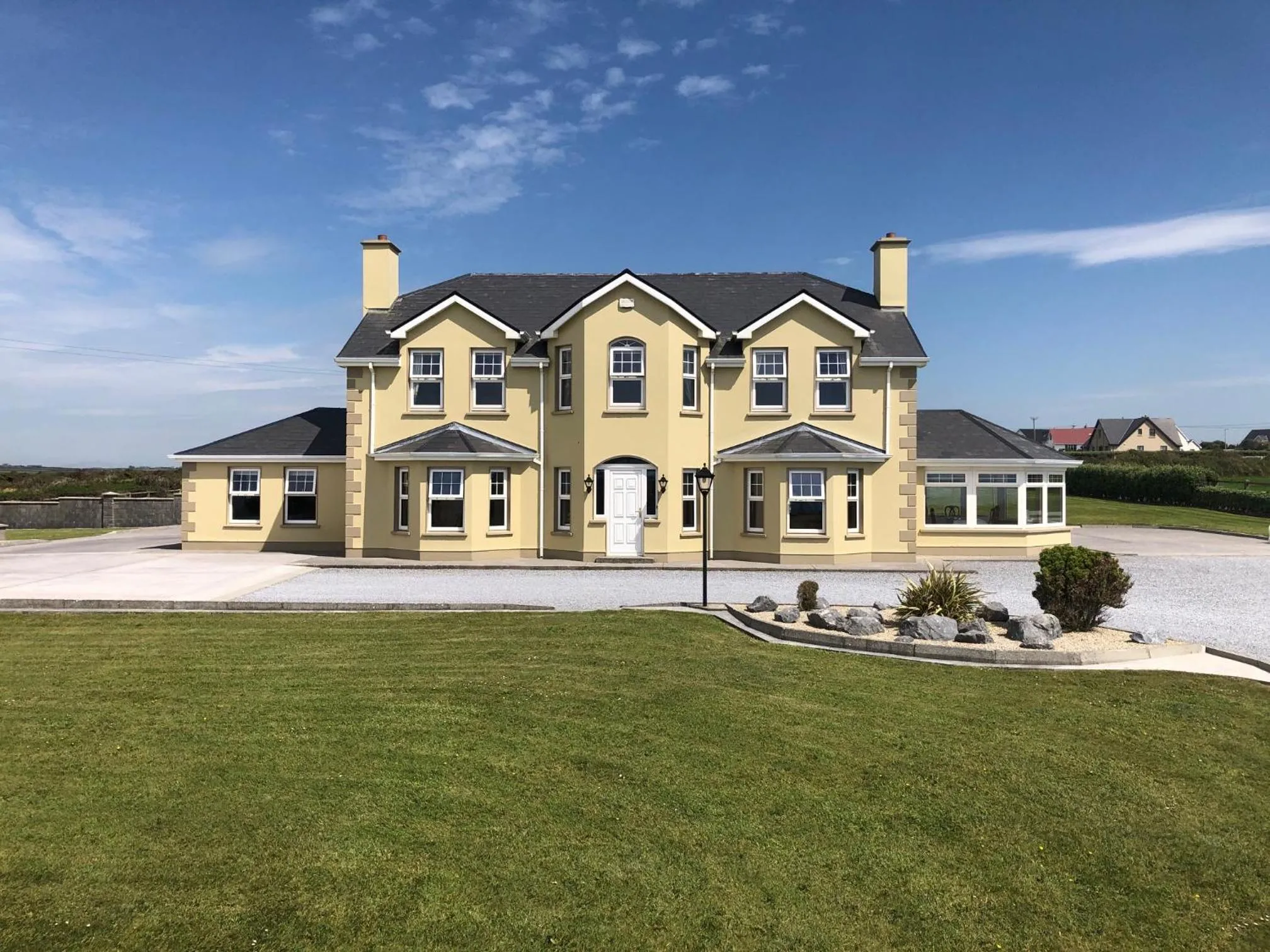 On site in Seashore B&B