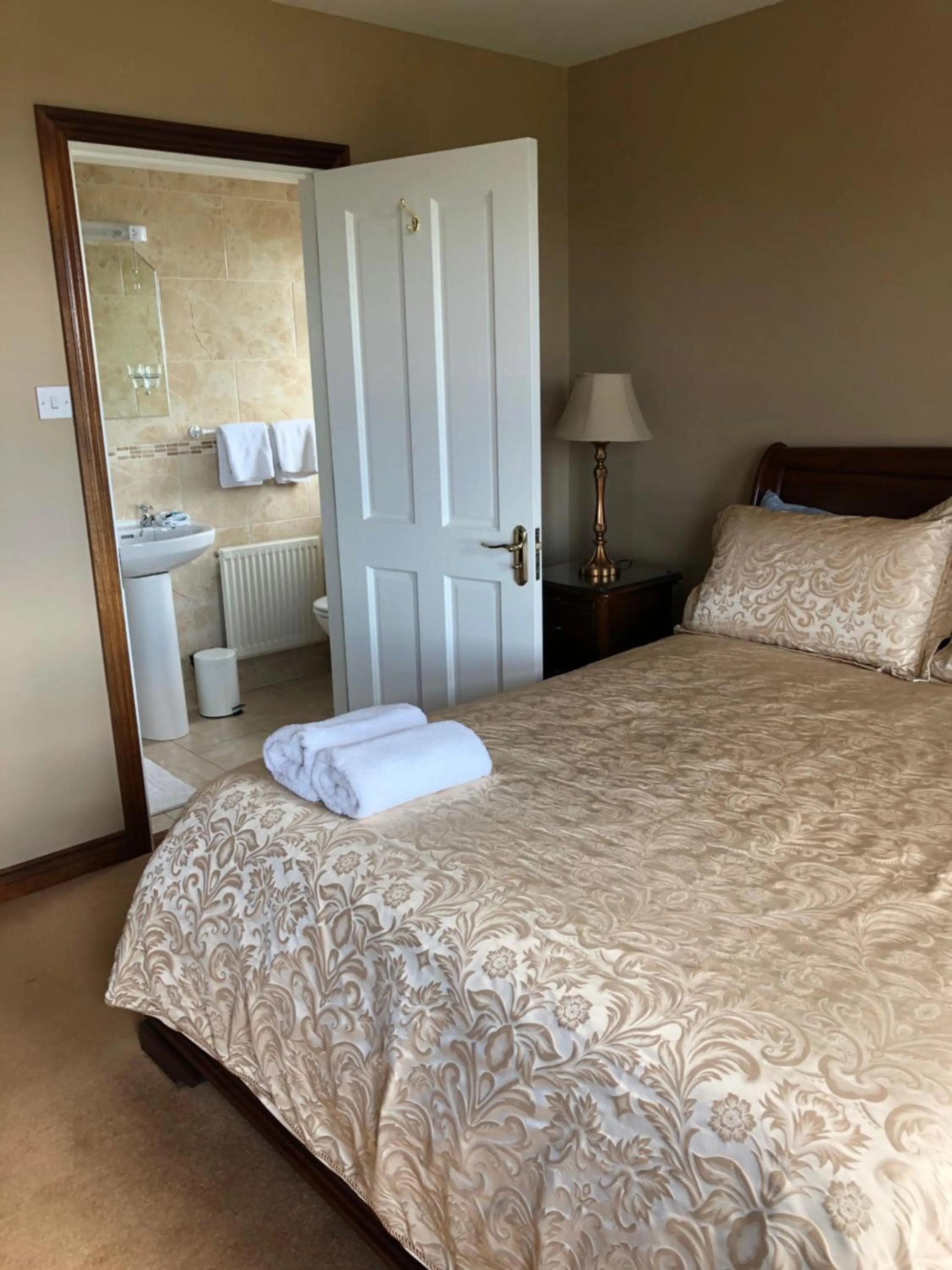 Bed in Seashore B&B
