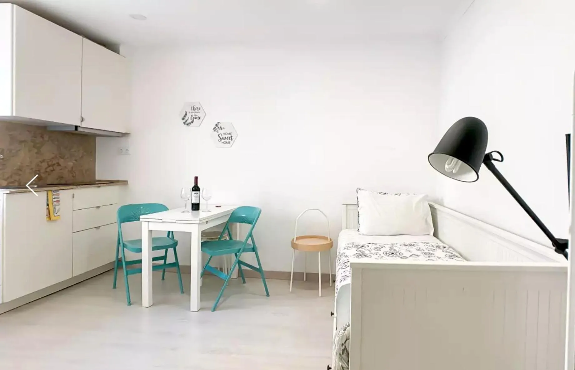 Bedroom in Apartments Center Alfama