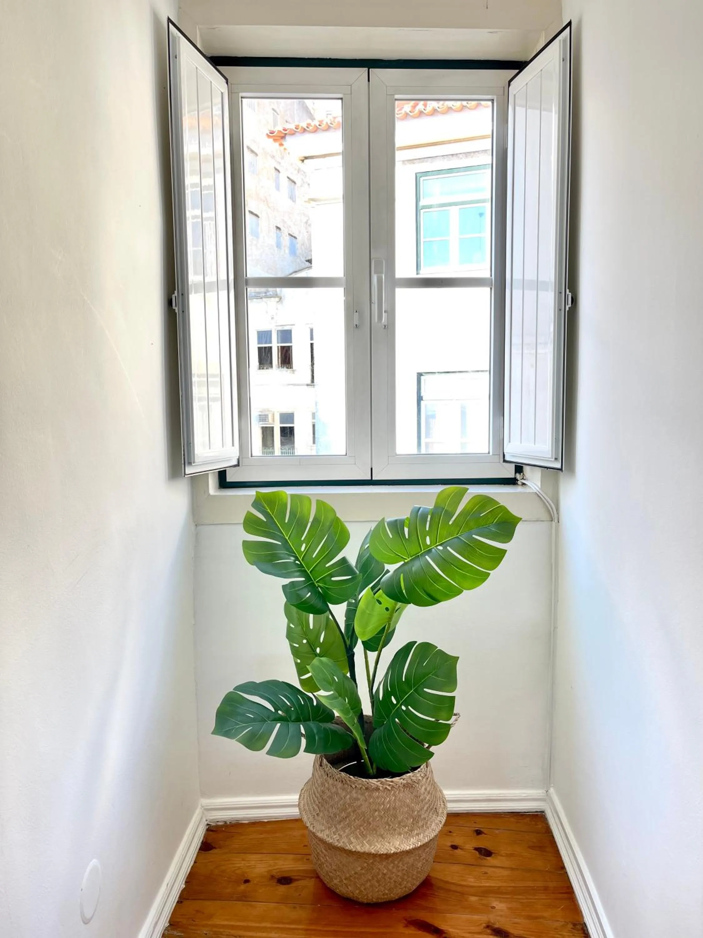Living room in Apartments Center Alfama