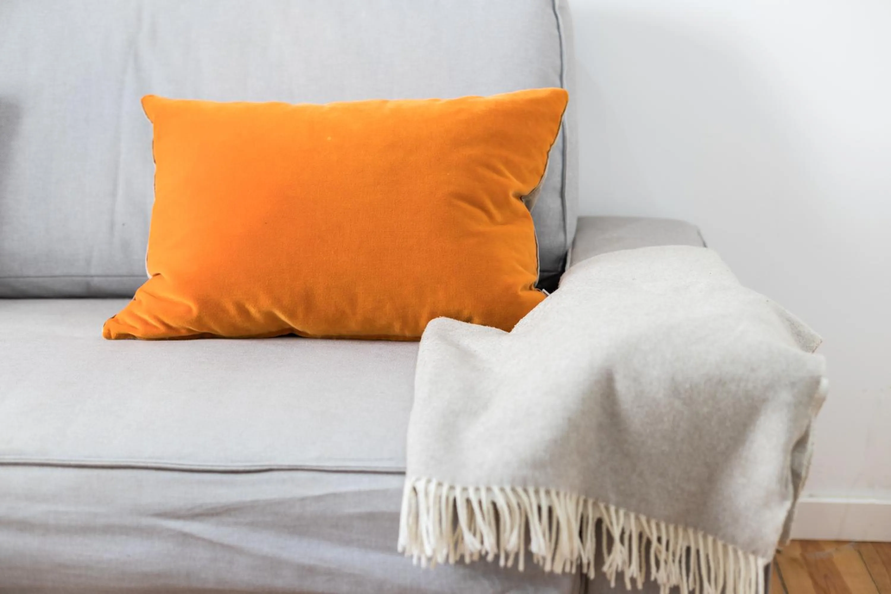 Decorative detail, Bed in Apartments Center Alfama