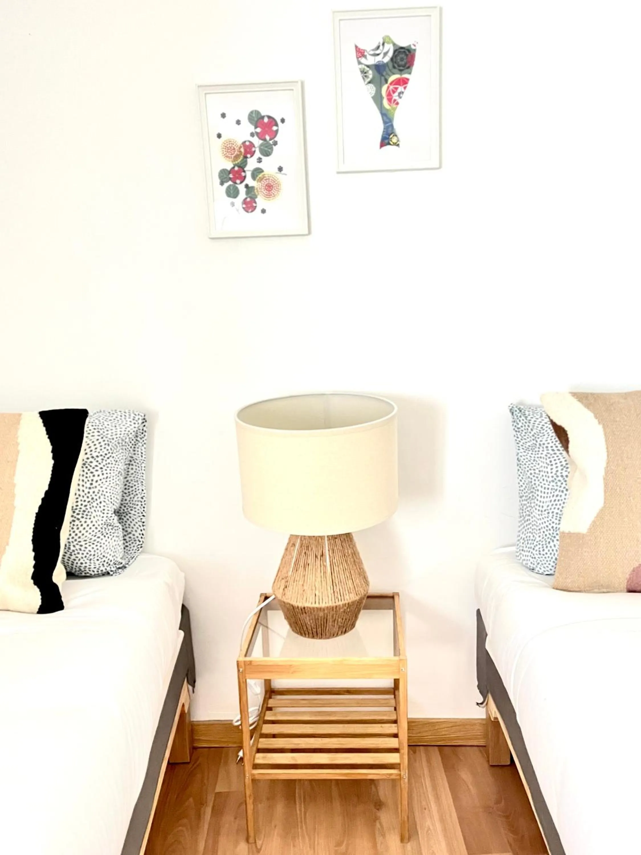 Bedroom in Apartments Center Alfama