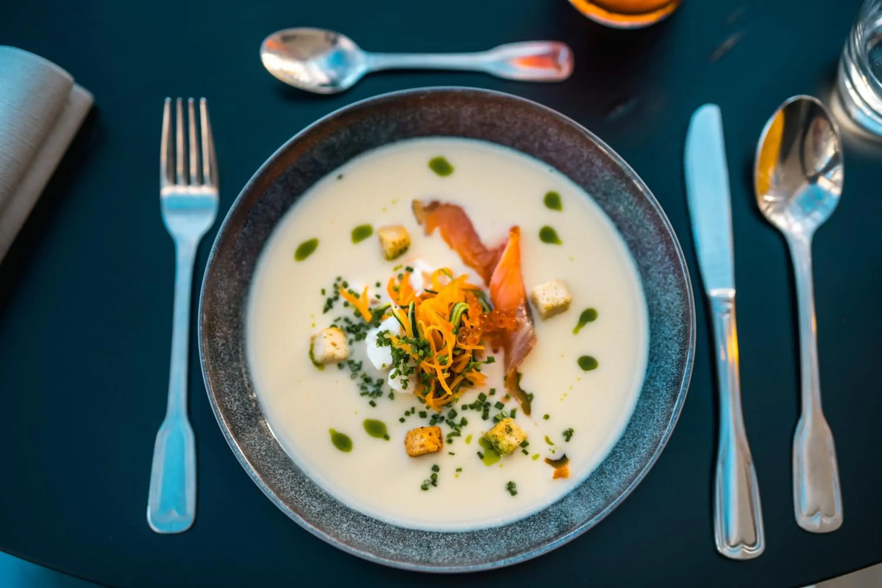 Restaurant/places to eat in Brakanes Hotel Restaurant/places to eat in Brakanes Hotel