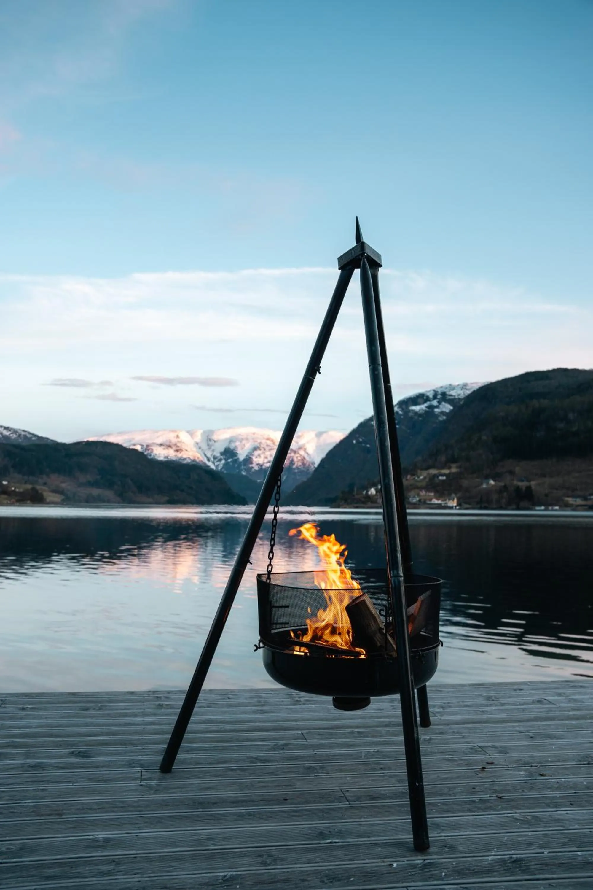 View (from property/room) in Brakanes Hotel