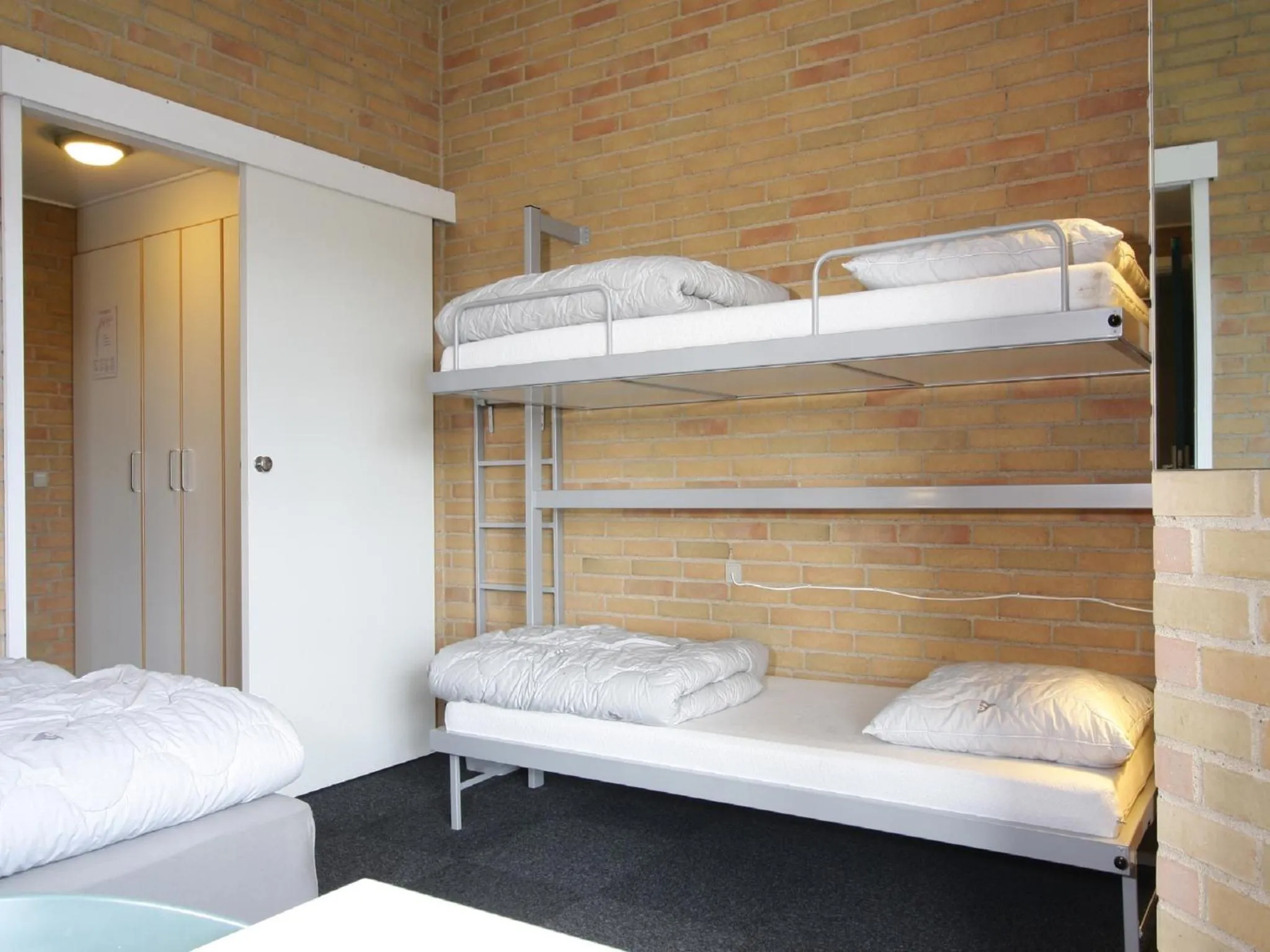 Bed in Danhostel Fredericia