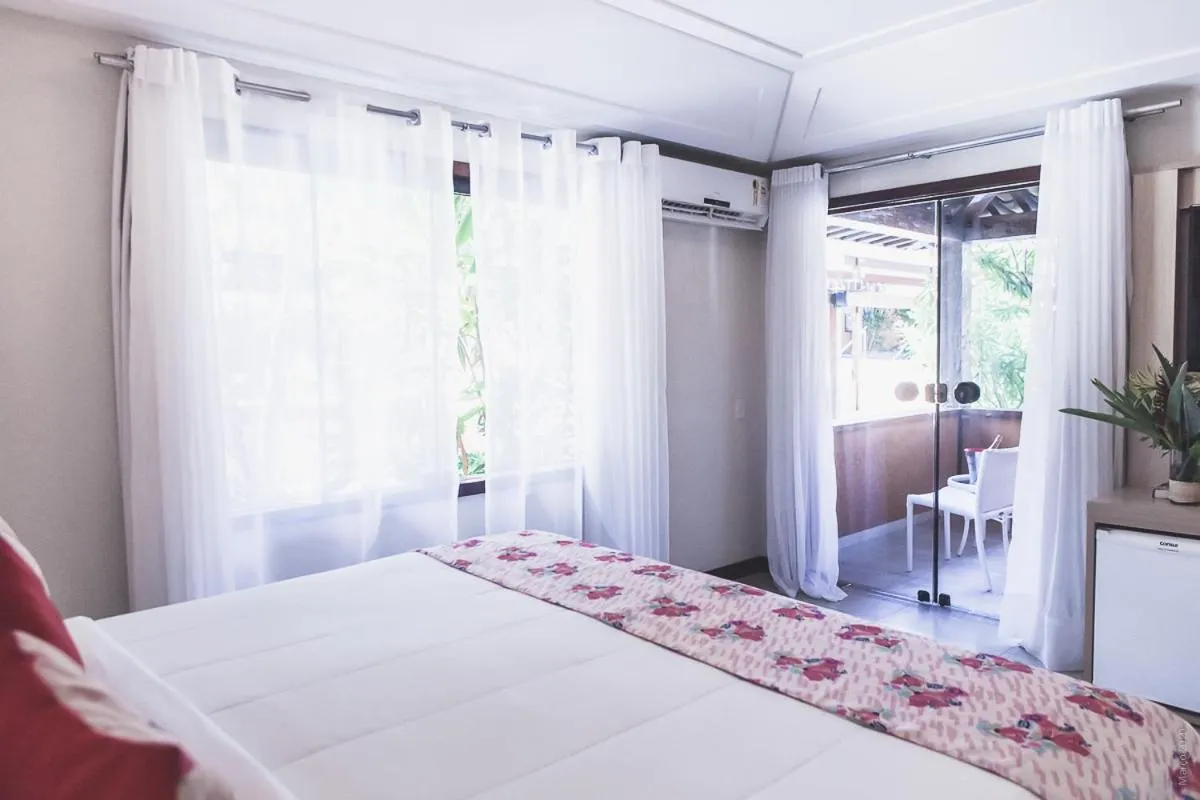 Photo of the whole room, Bed in Hotel Ferradura Resort