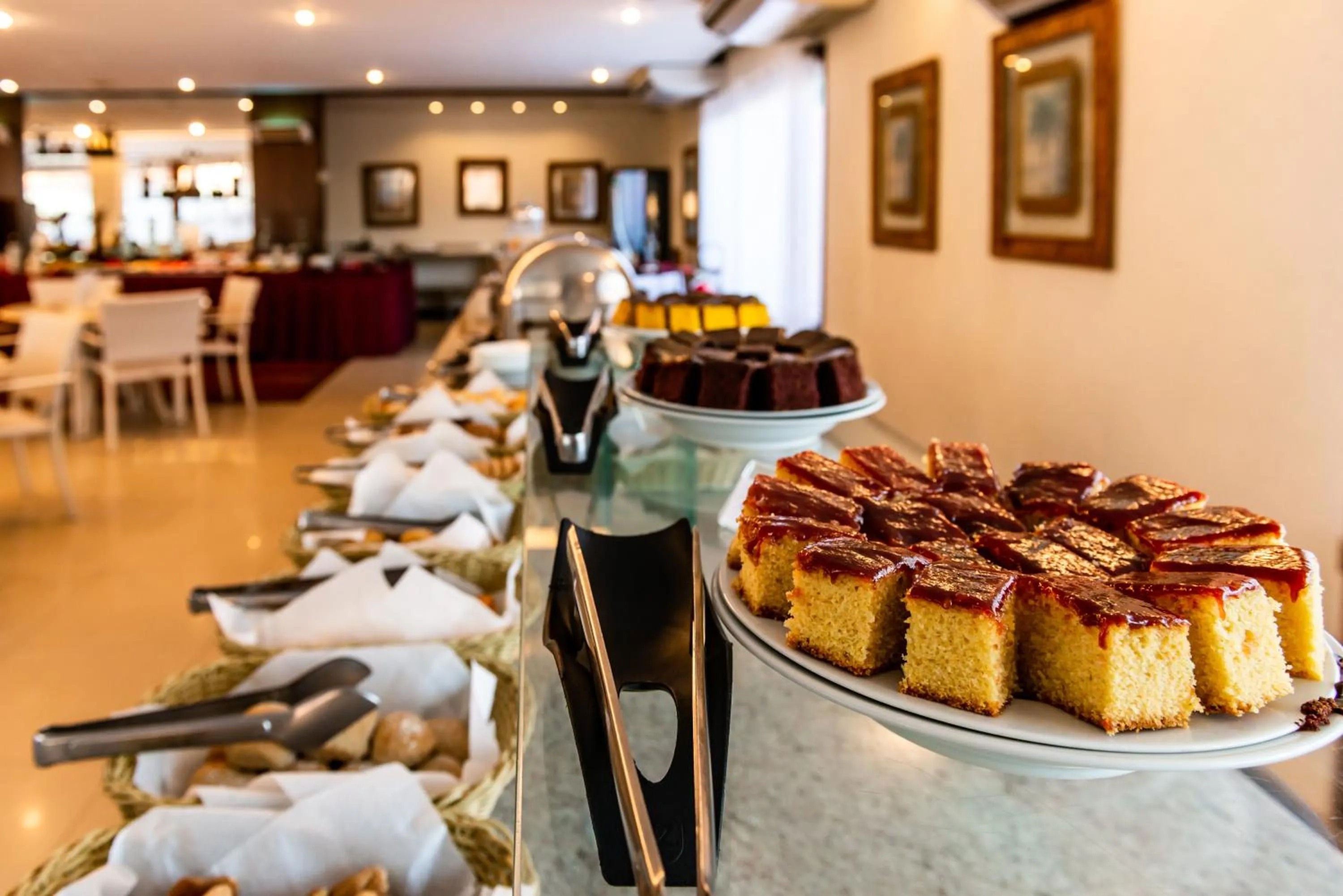 Breakfast in Hotel Ferradura Resort