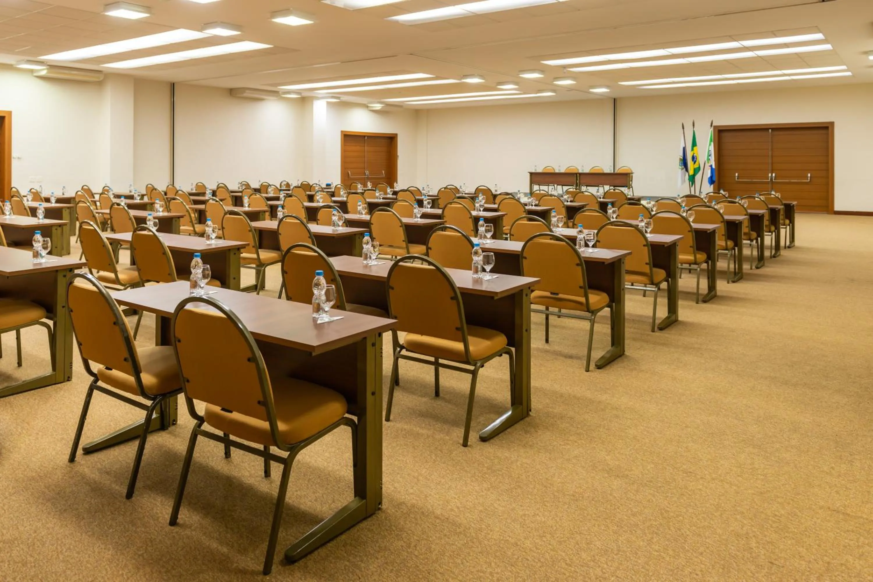 Meeting/conference room in Hotel Ferradura Resort