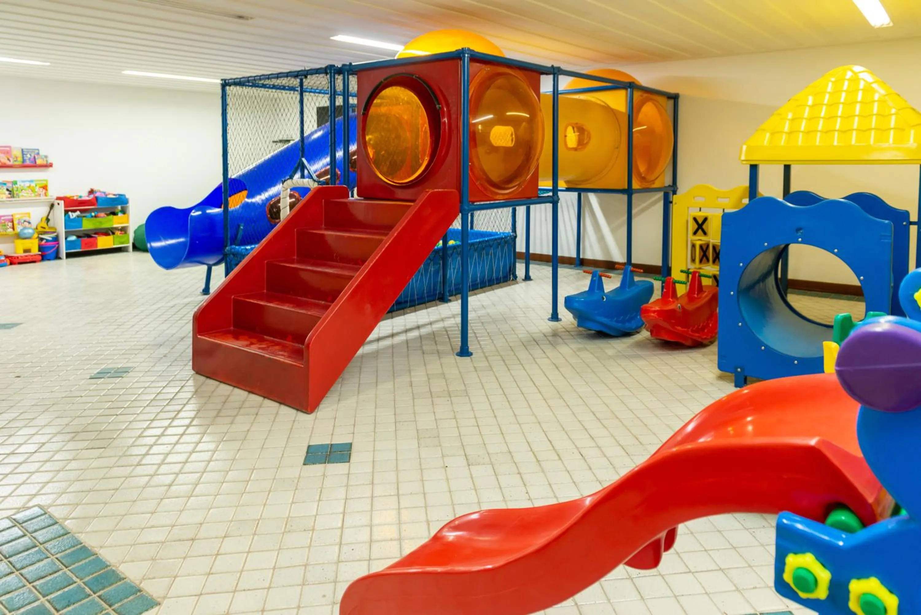 Kids's club in Hotel Ferradura Resort