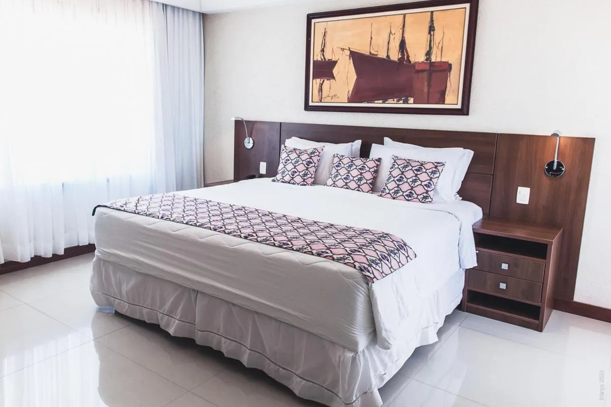 Photo of the whole room, Bed in Hotel Ferradura Resort