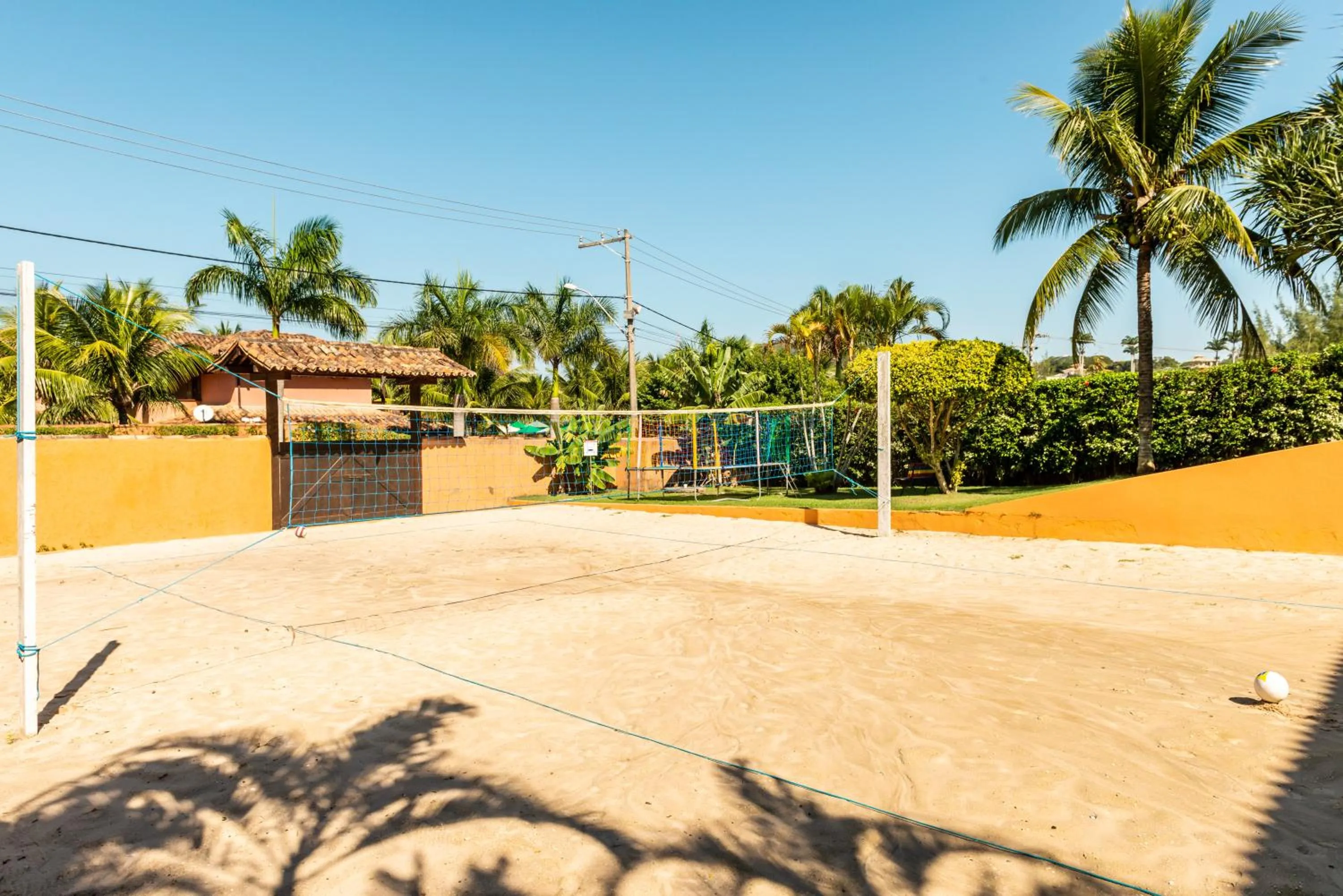 Day in Hotel Ferradura Resort