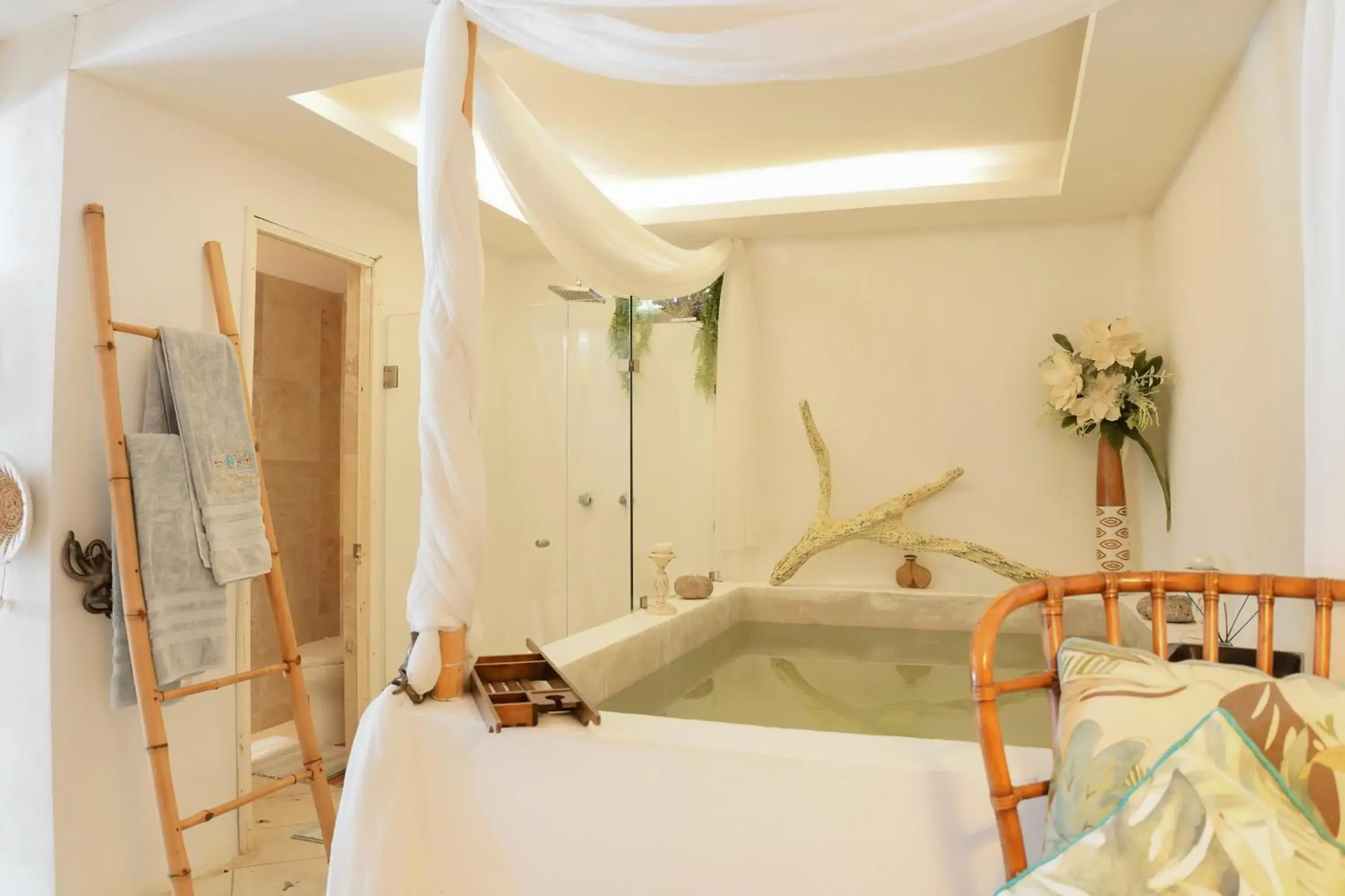Suite with Private Pool in Monyoli Hotel & Boutique Suite with Private Pool in Monyoli Hotel & Boutique