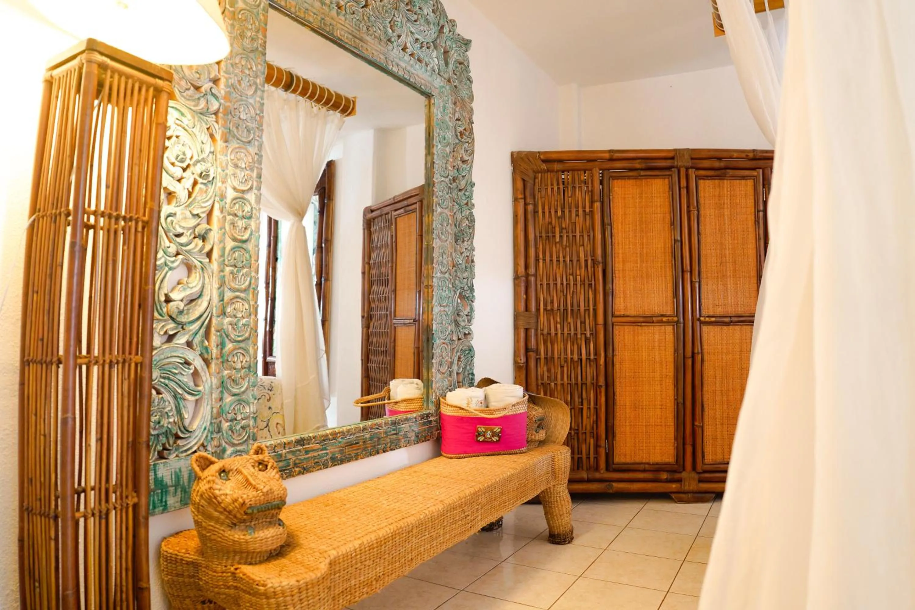 Photo of the whole room in Monyoli Hotel & Boutique