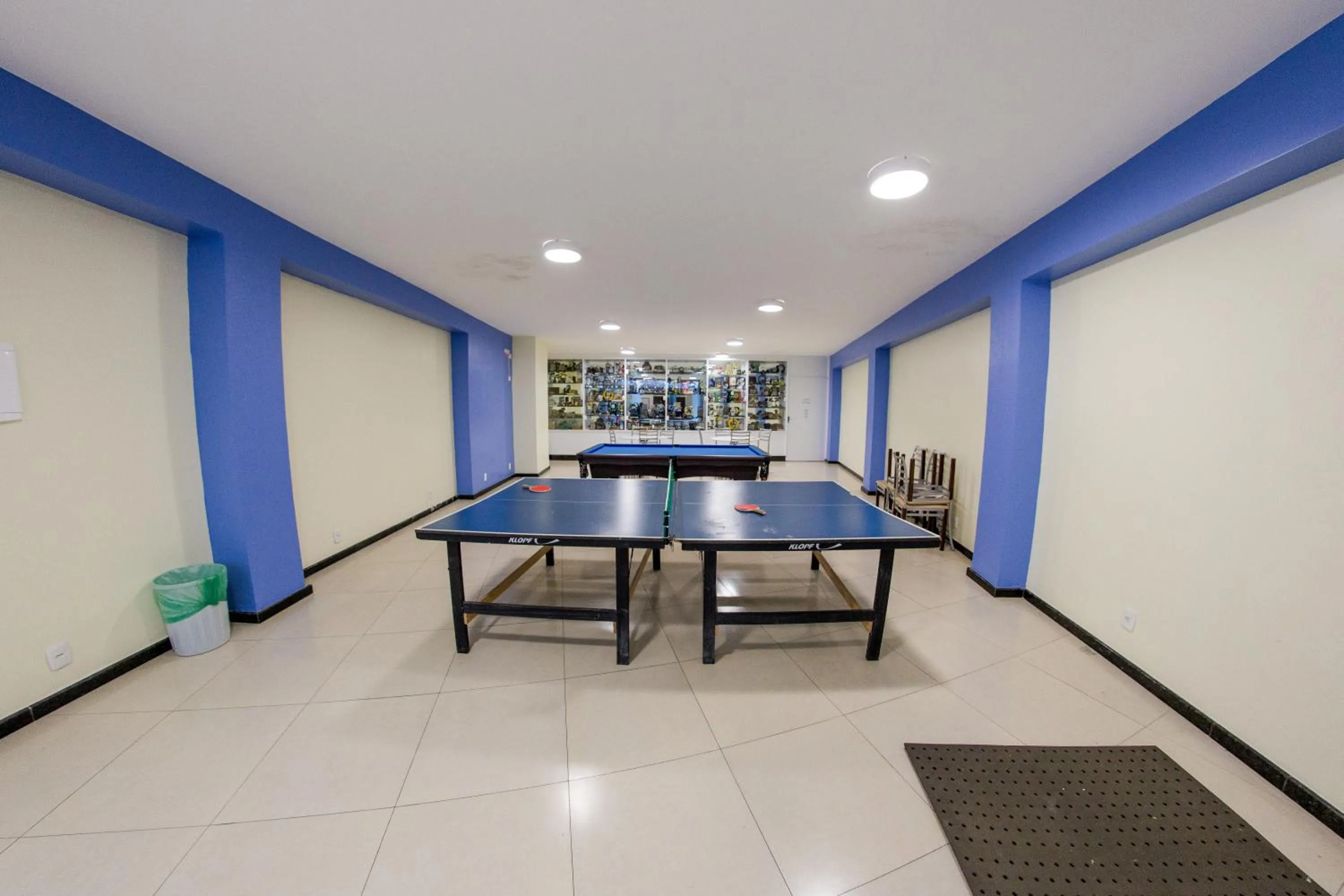 Table tennis in Hotel Kirst