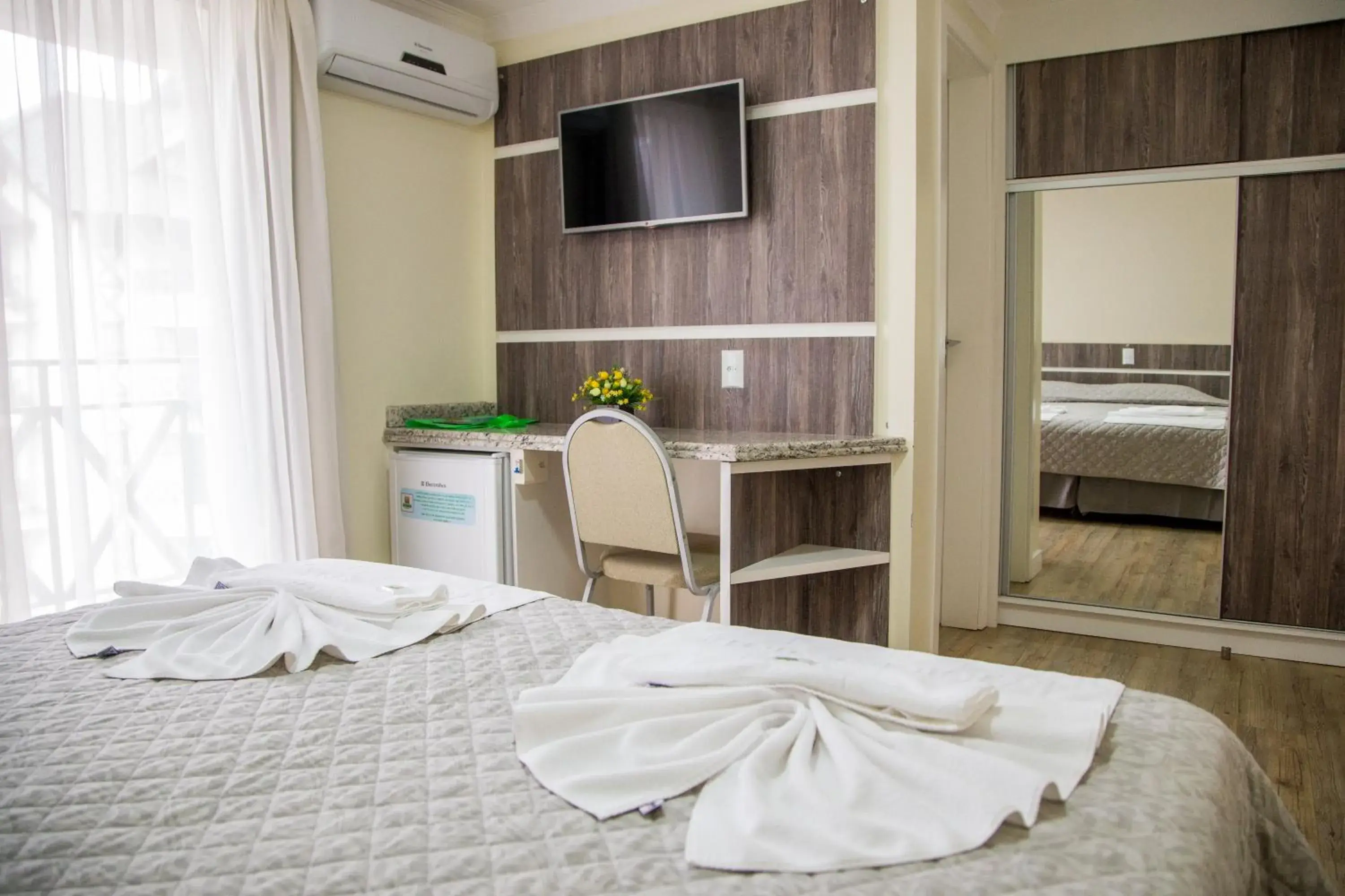 Double or Twin Room - single occupancy in Hotel Kirst Double or Twin Room - single occupancy in Hotel Kirst