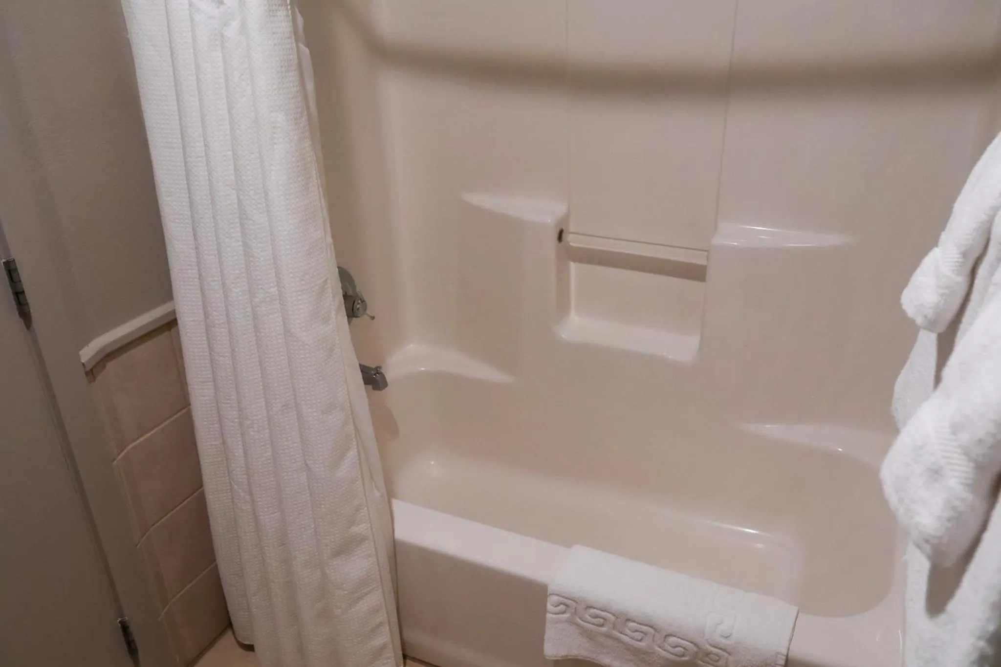 Bathroom in Quarterdeck Resort