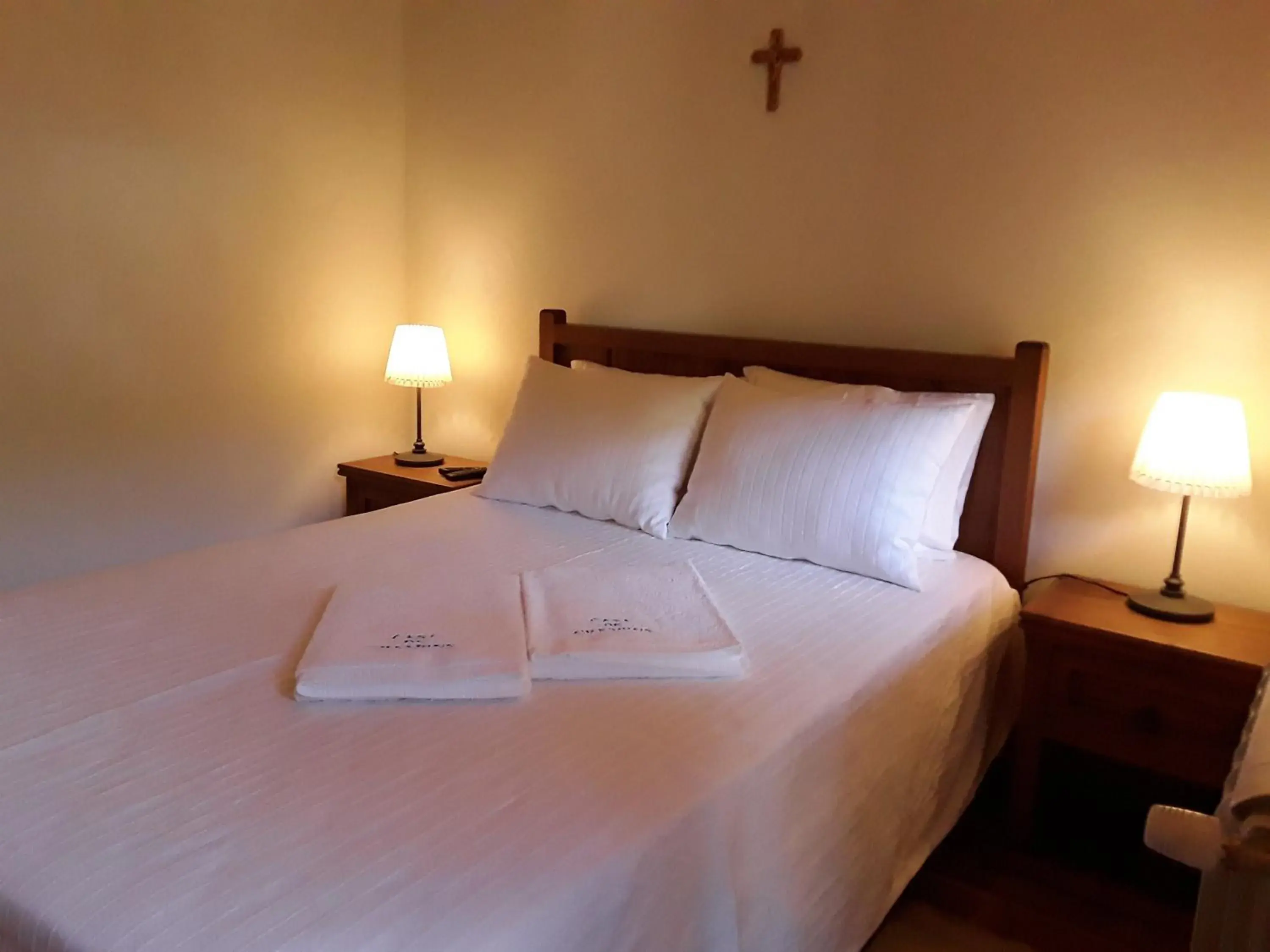 Double Room in Casa De Crespins Casa de Campo Lda Double Room in Casa De Crespins Casa de Campo Lda