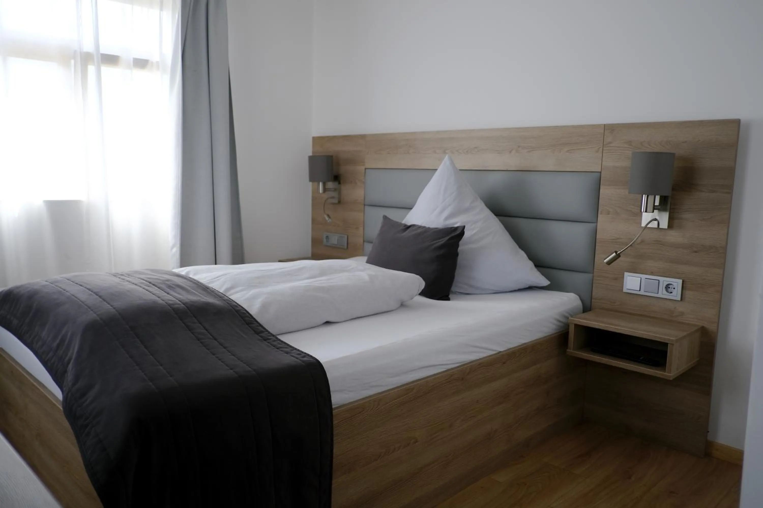 Photo of the whole room in Hotel & Restaurant Adler Ittendorf - 24h Self-CheckIn