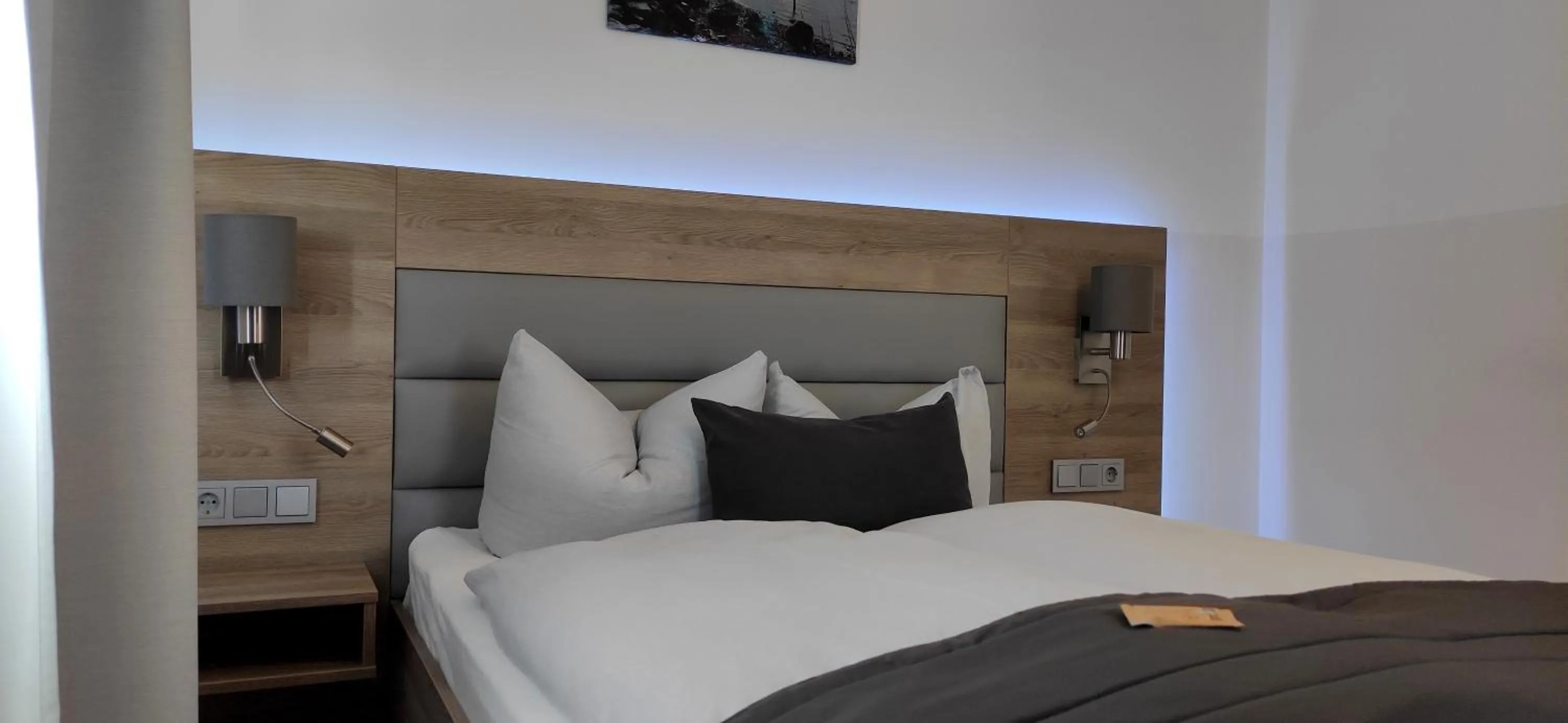 Photo of the whole room in Hotel & Restaurant Adler Ittendorf - 24h Self-CheckIn