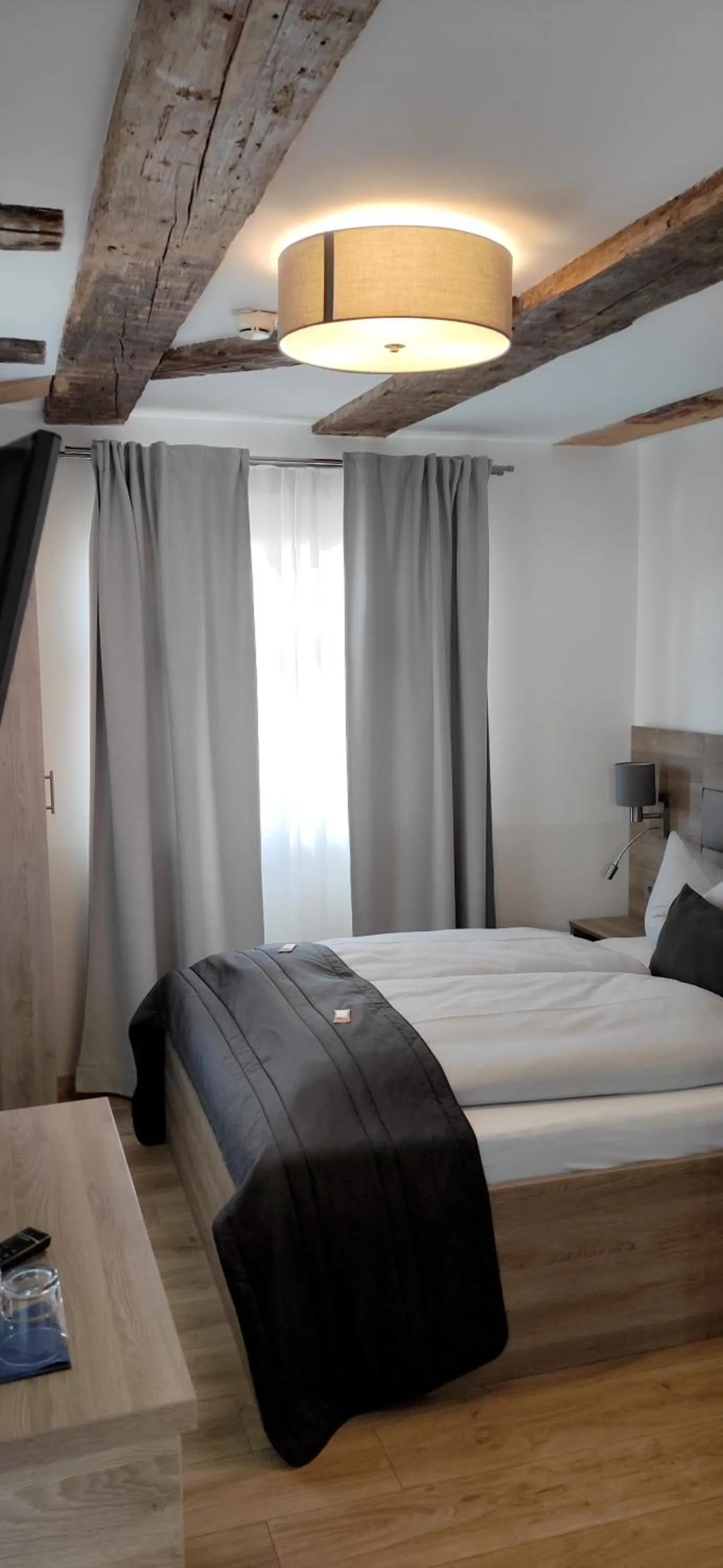 Bed in Hotel & Restaurant Adler Ittendorf - 24h Self-CheckIn