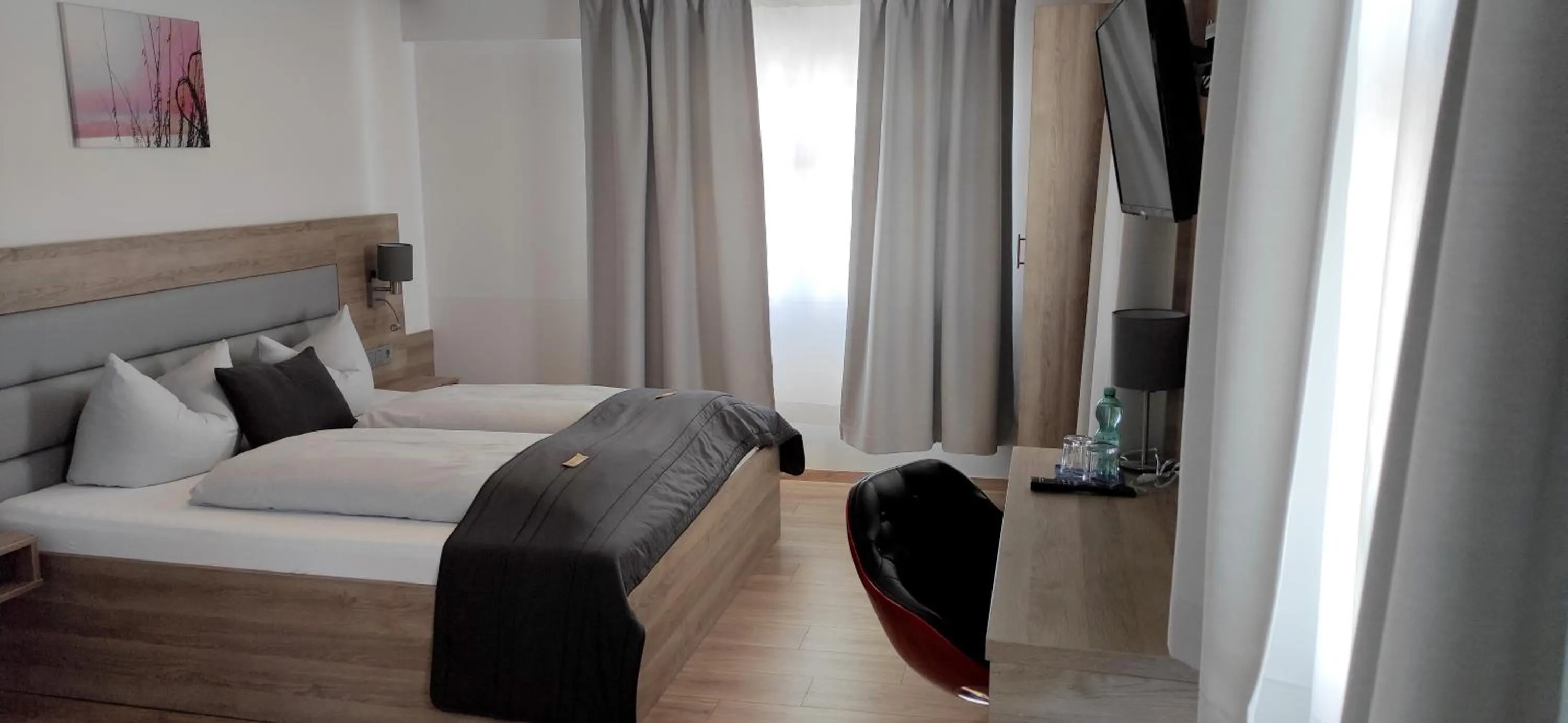 Photo of the whole room in Hotel & Restaurant Adler Ittendorf - 24h Self-CheckIn