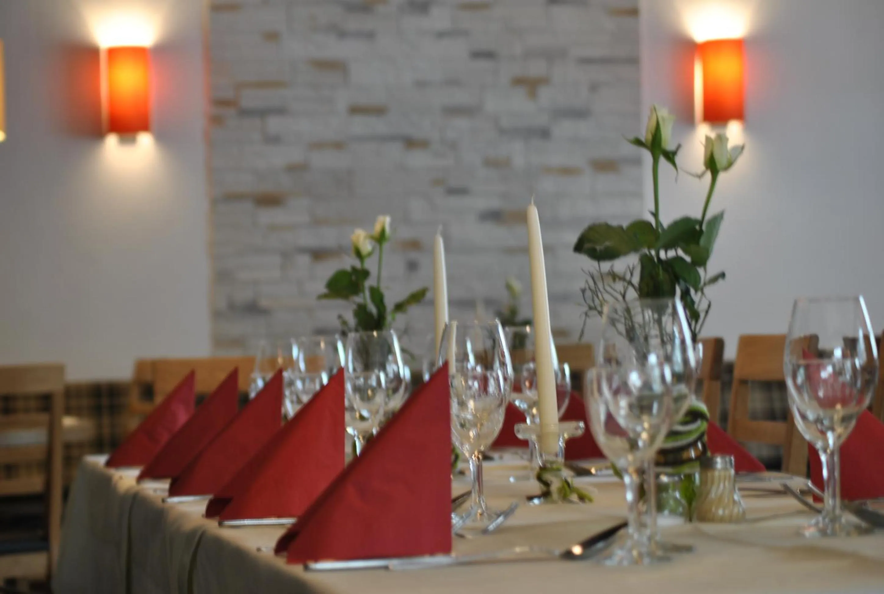 Restaurant/places to eat in Landgasthof Linkenmühle