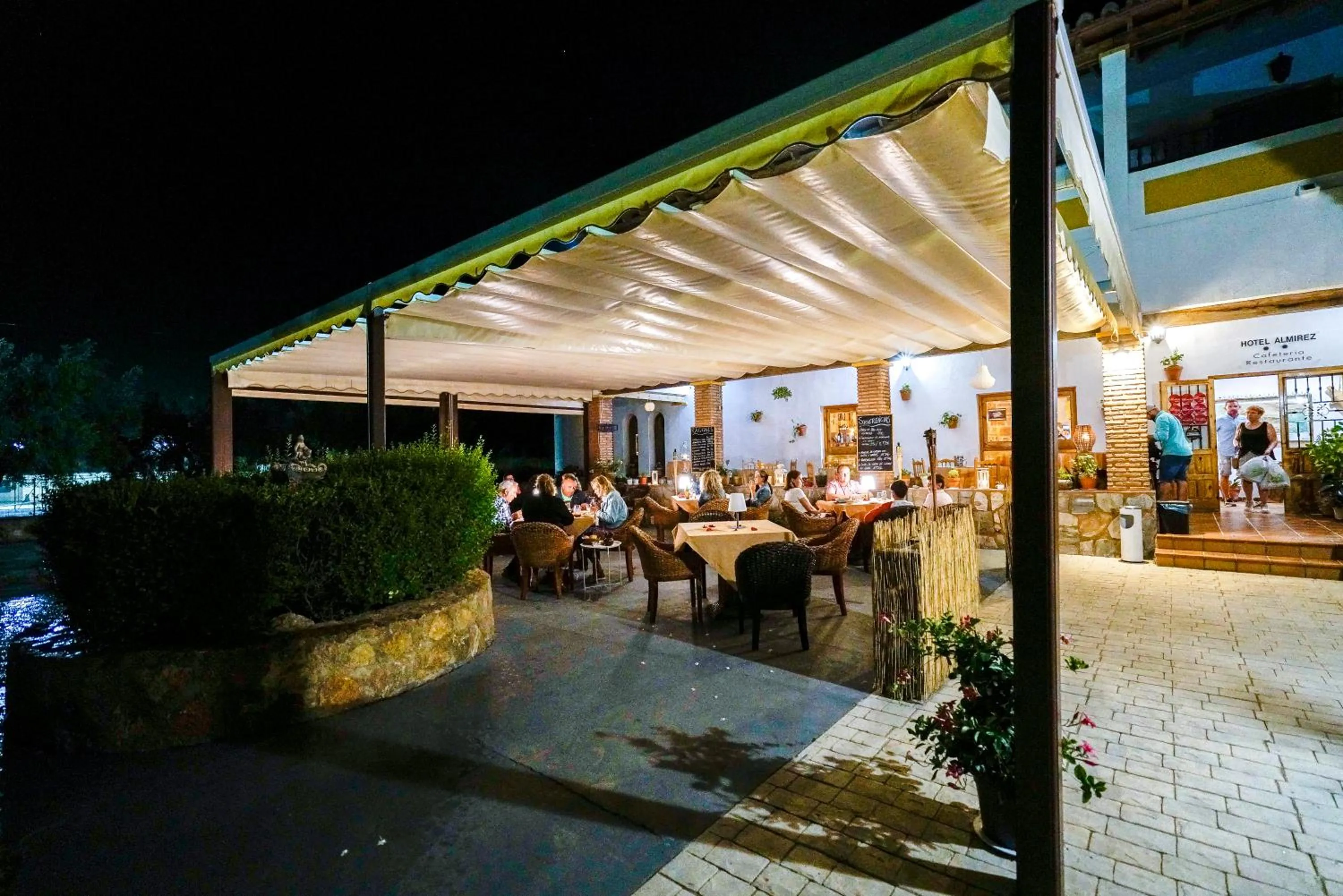 Hotel Rural Familiar Almirez-Alpujarra