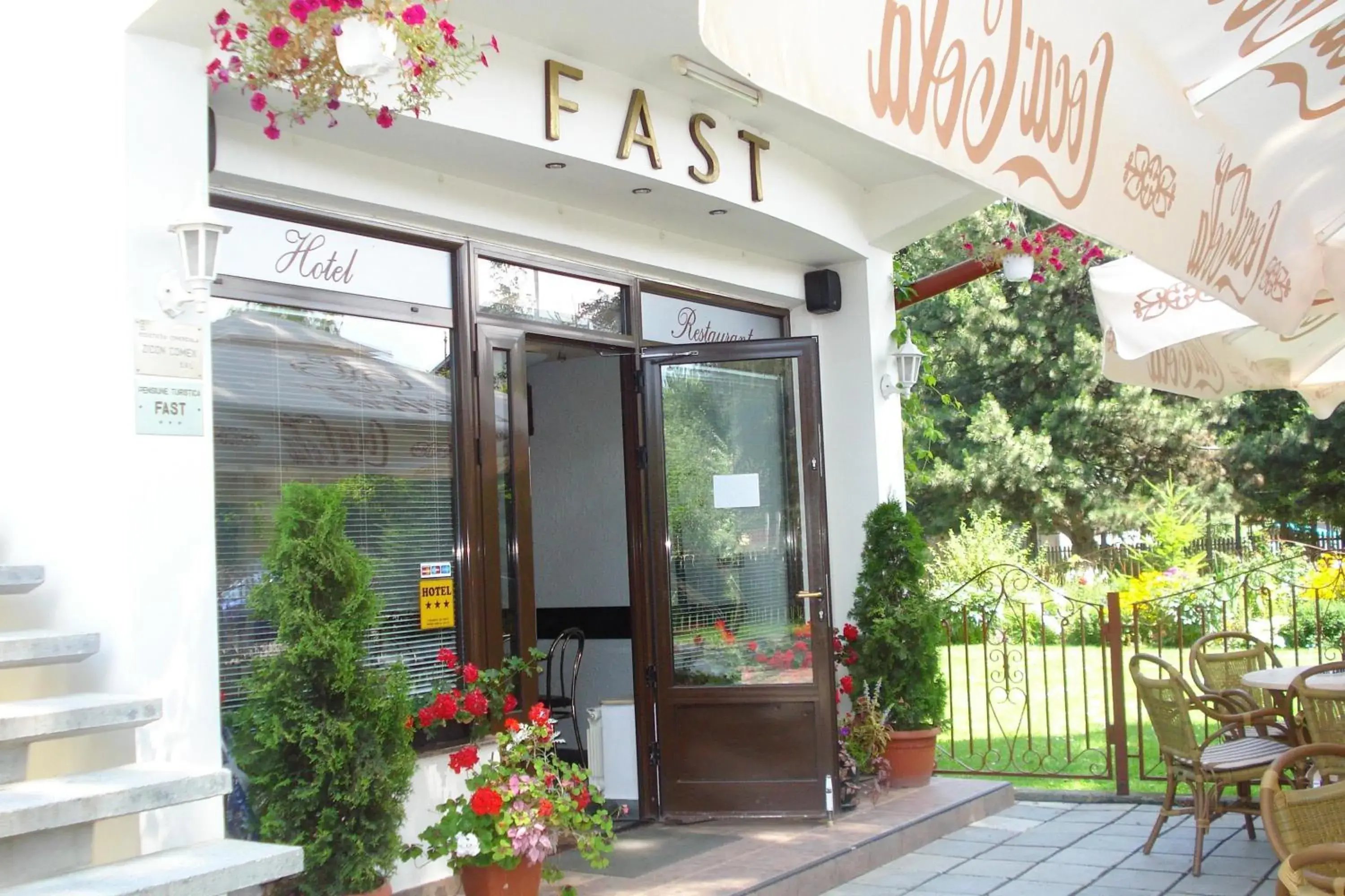 Pension Hotel Fast Pension Hotel Fast