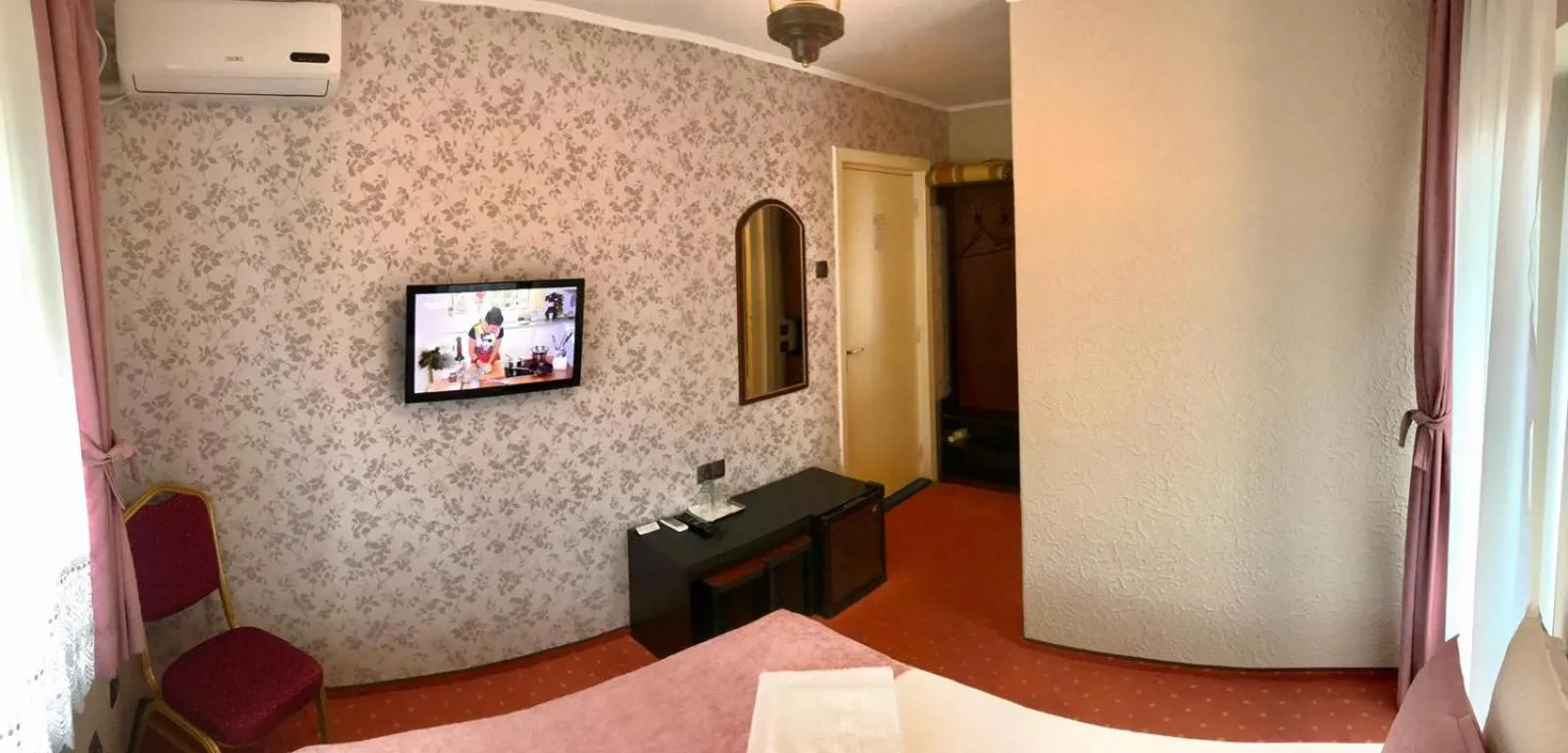 Pension Hotel Fast
