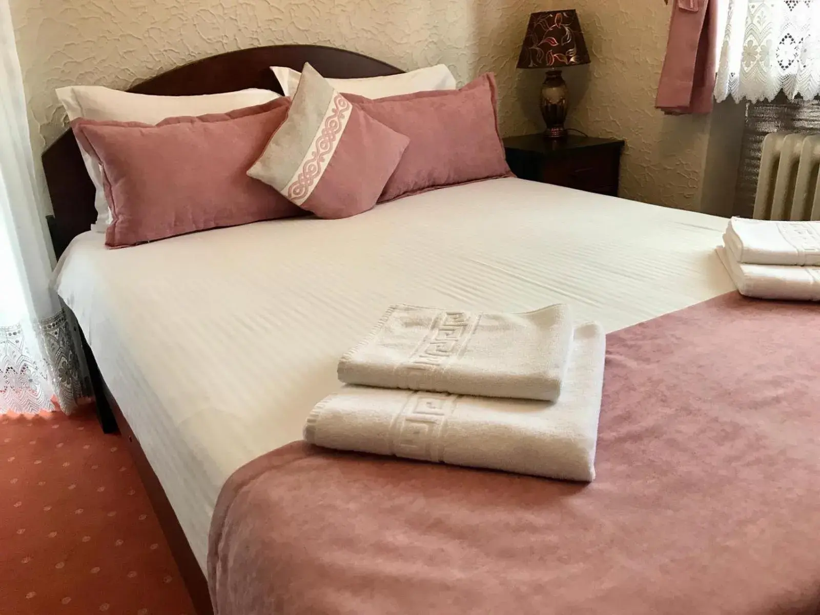 Double Room - single occupancy in Pension Hotel Fast Double Room - single occupancy in Pension Hotel Fast