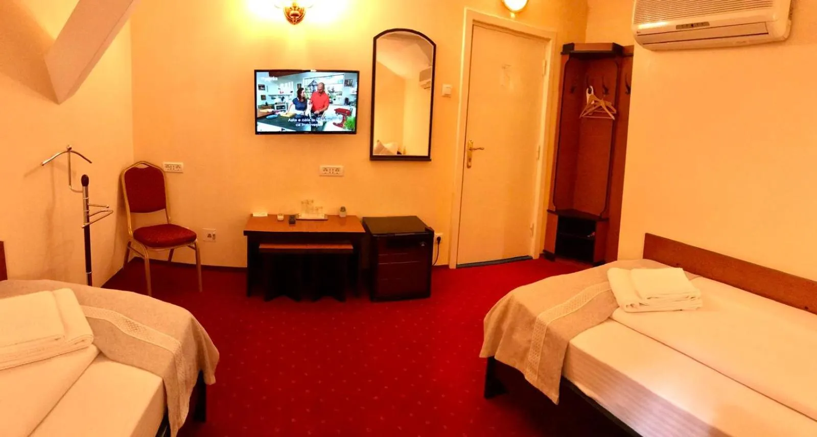 Twin Room - single occupancy in Pension Hotel Fast