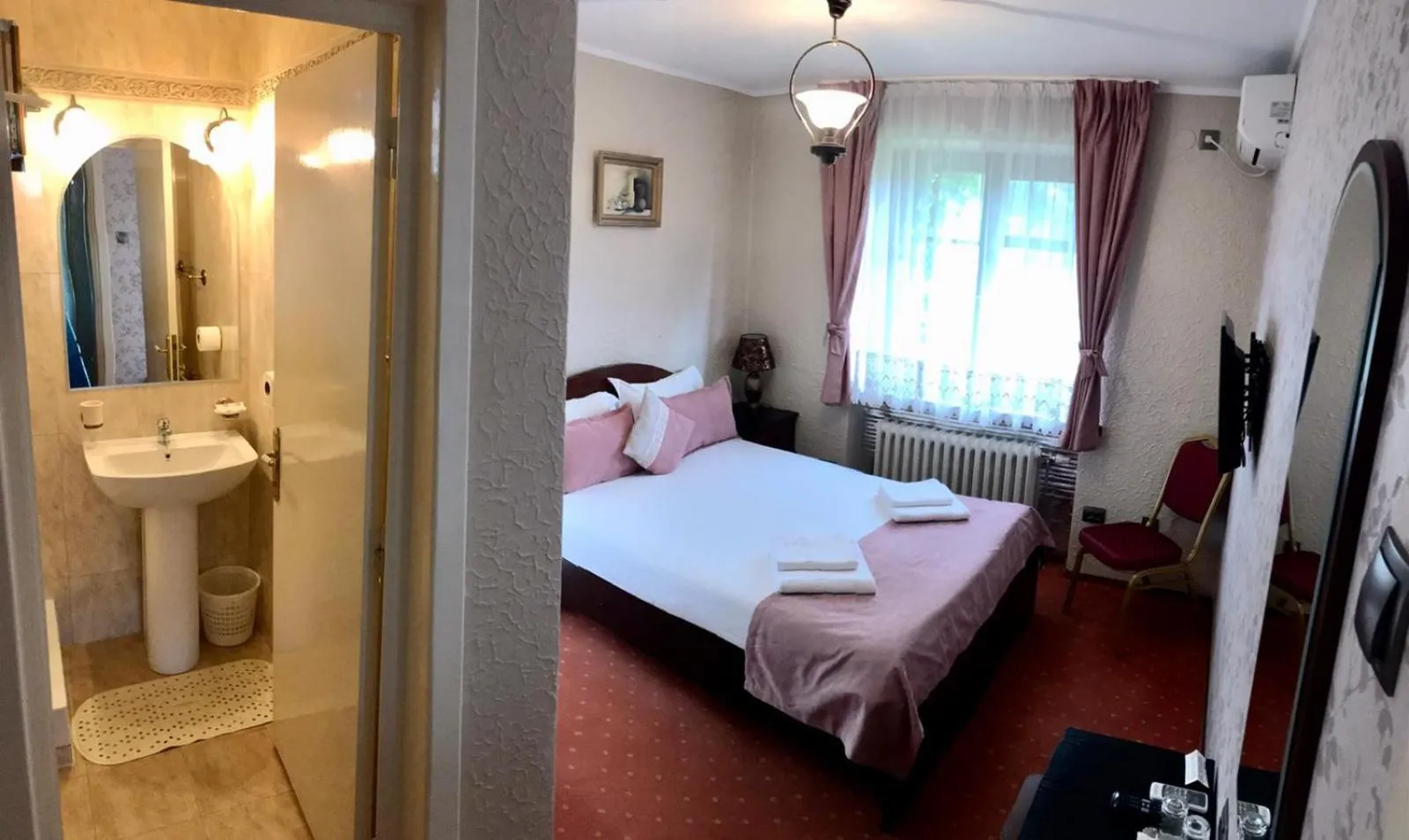 Pension Hotel Fast