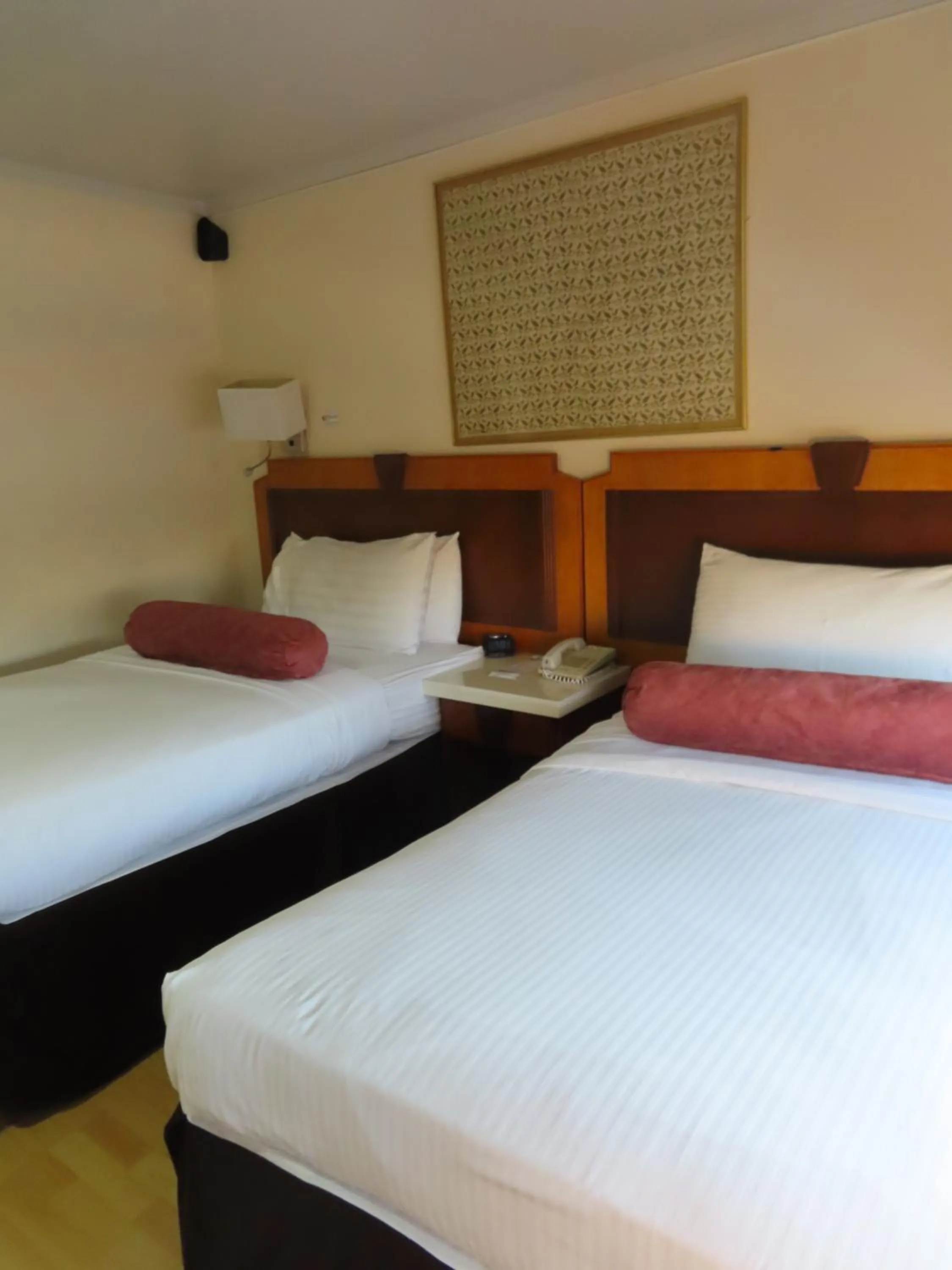 Bedroom, Bed in Lancaster House