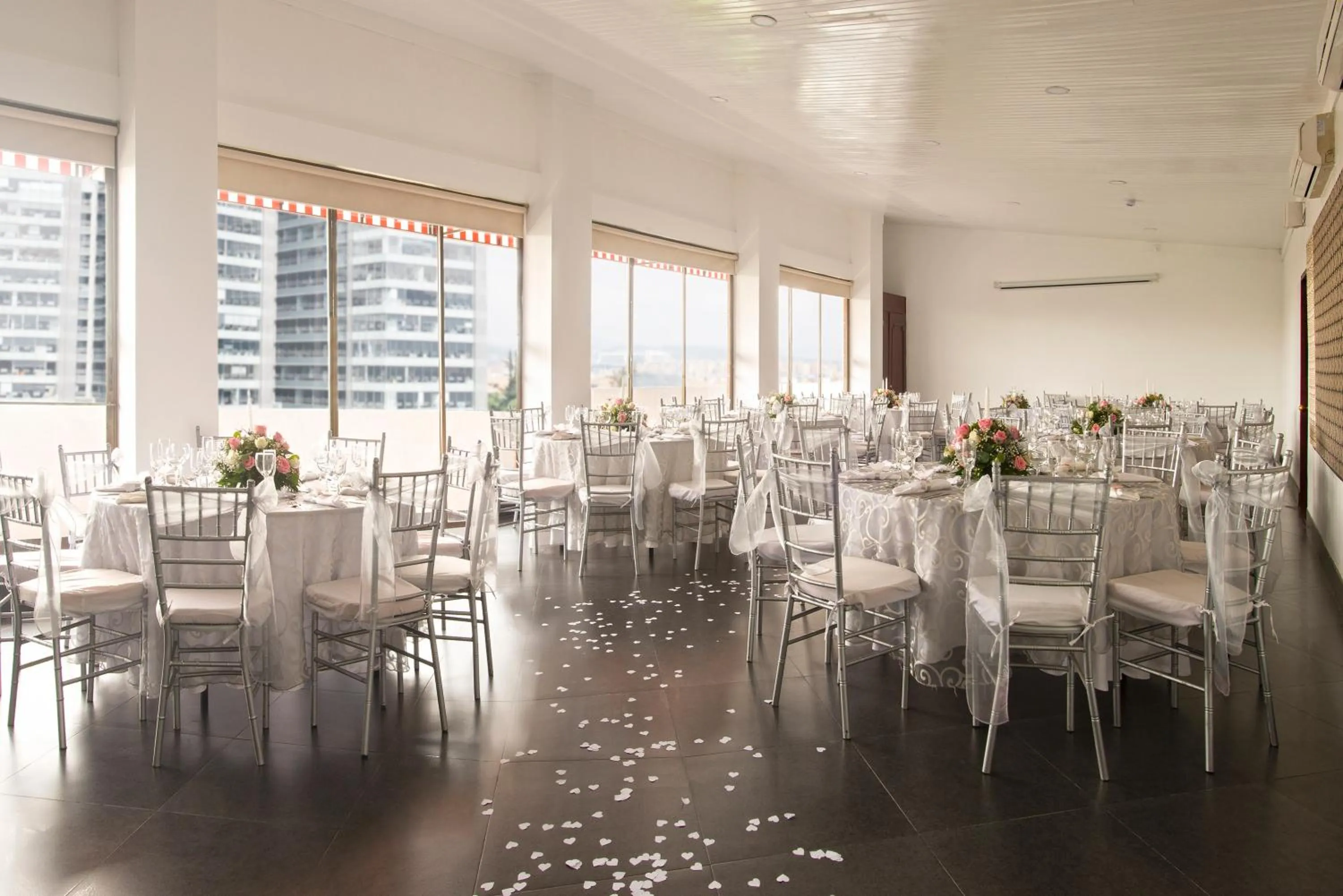 Banquet/Function facilities in Lancaster House