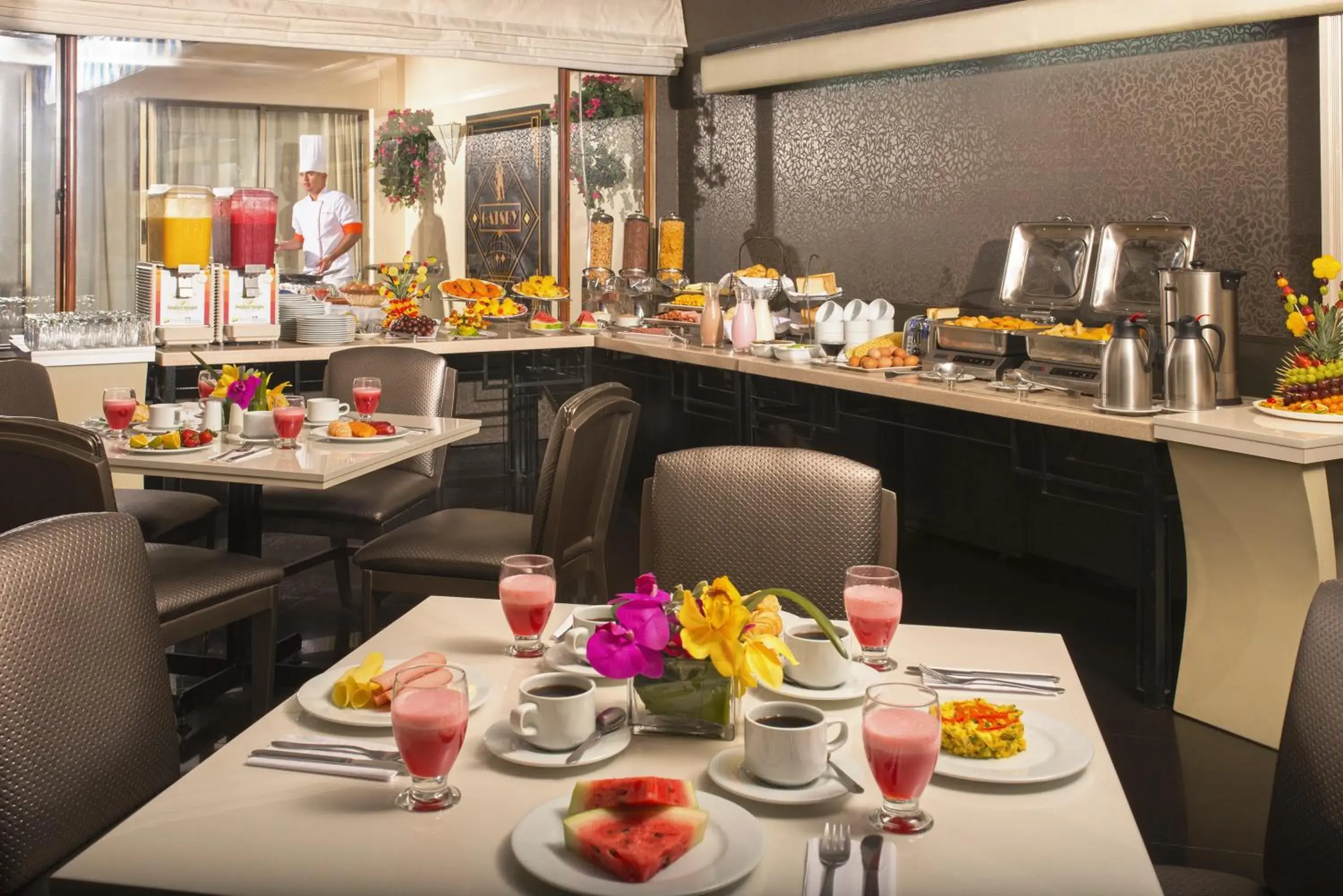 Restaurant/places to eat in Lancaster House Restaurant/places to eat in Lancaster House