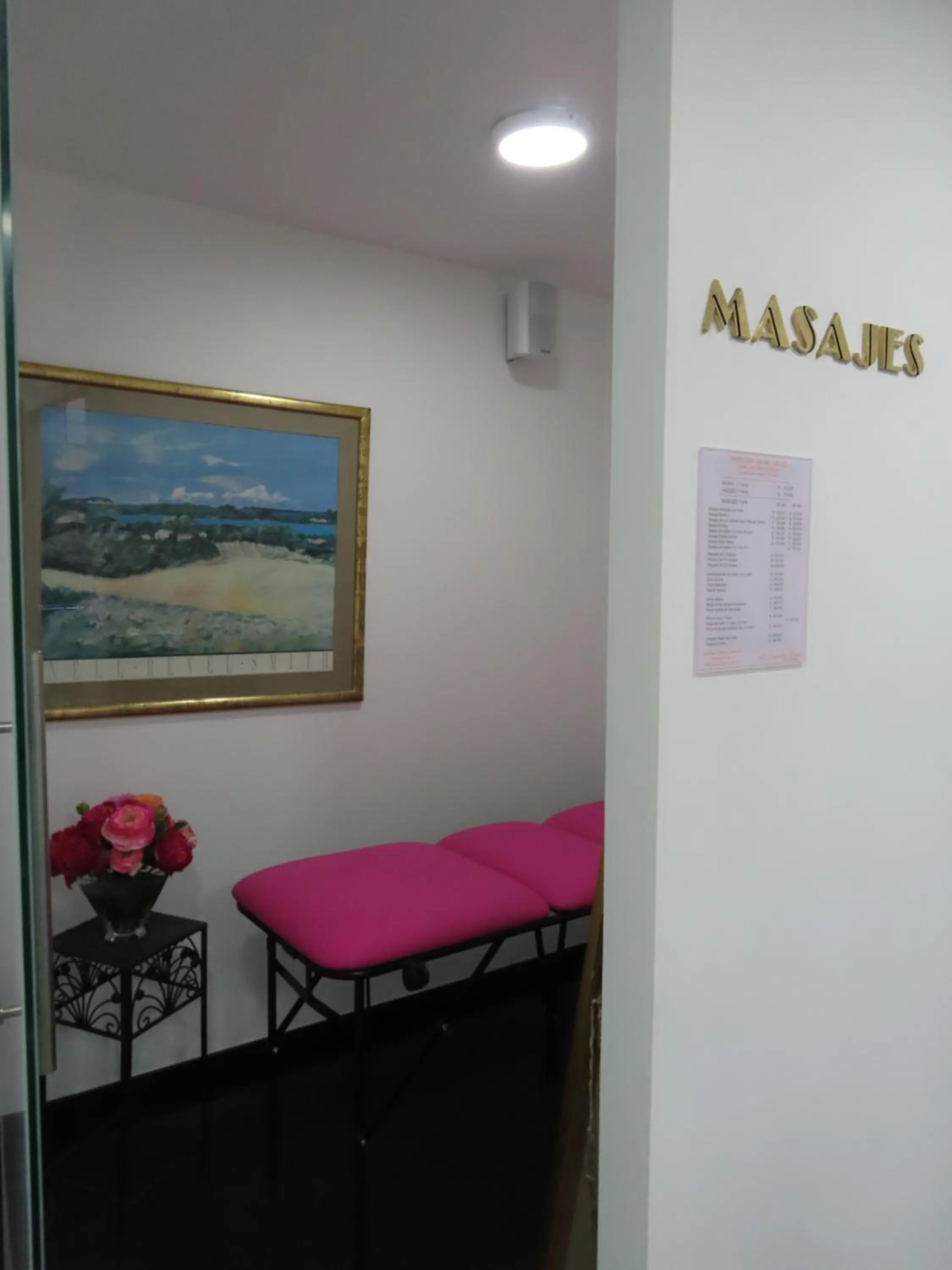 Massage in Lancaster House