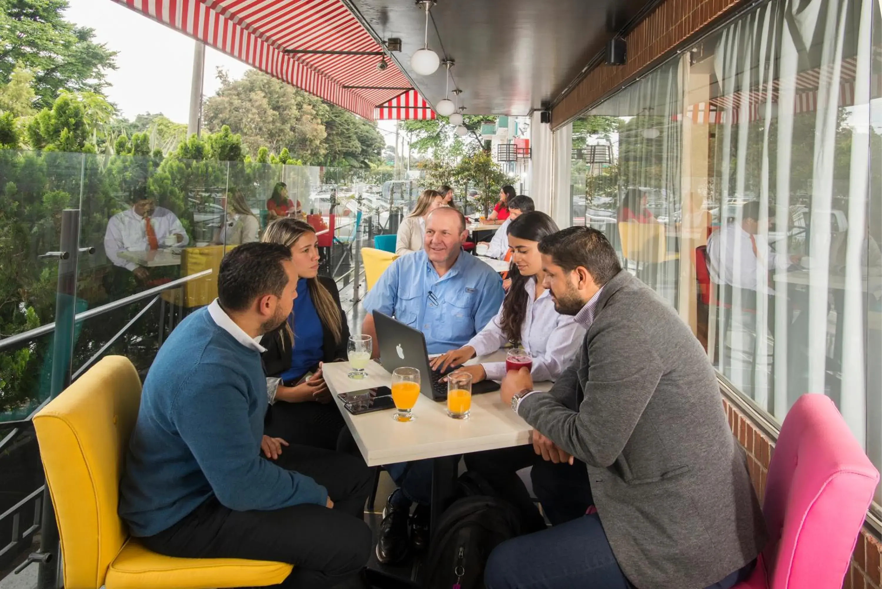 Restaurant/places to eat in Lancaster House Restaurant/places to eat in Lancaster House