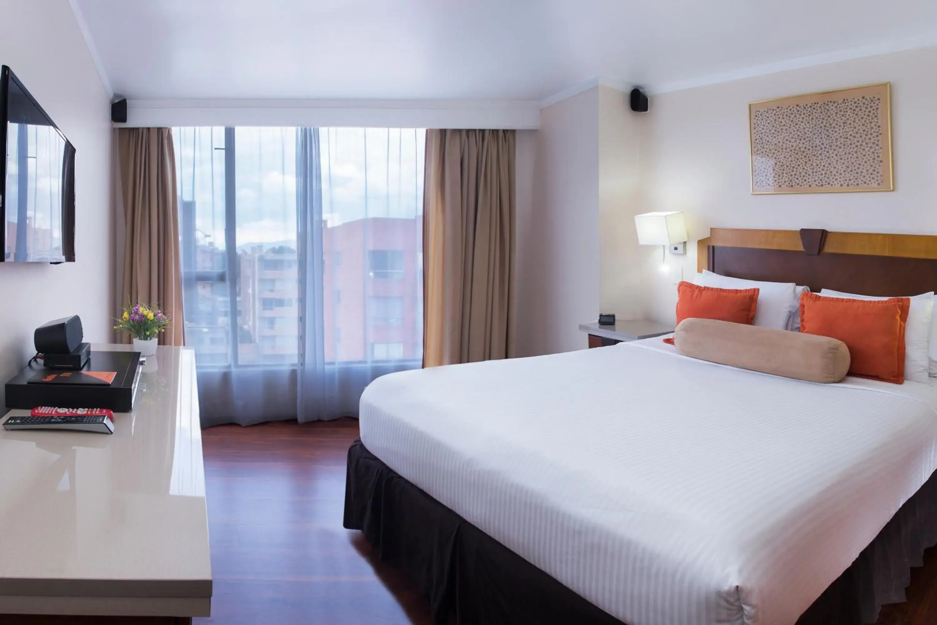 Bed in Lancaster House Bed in Lancaster House