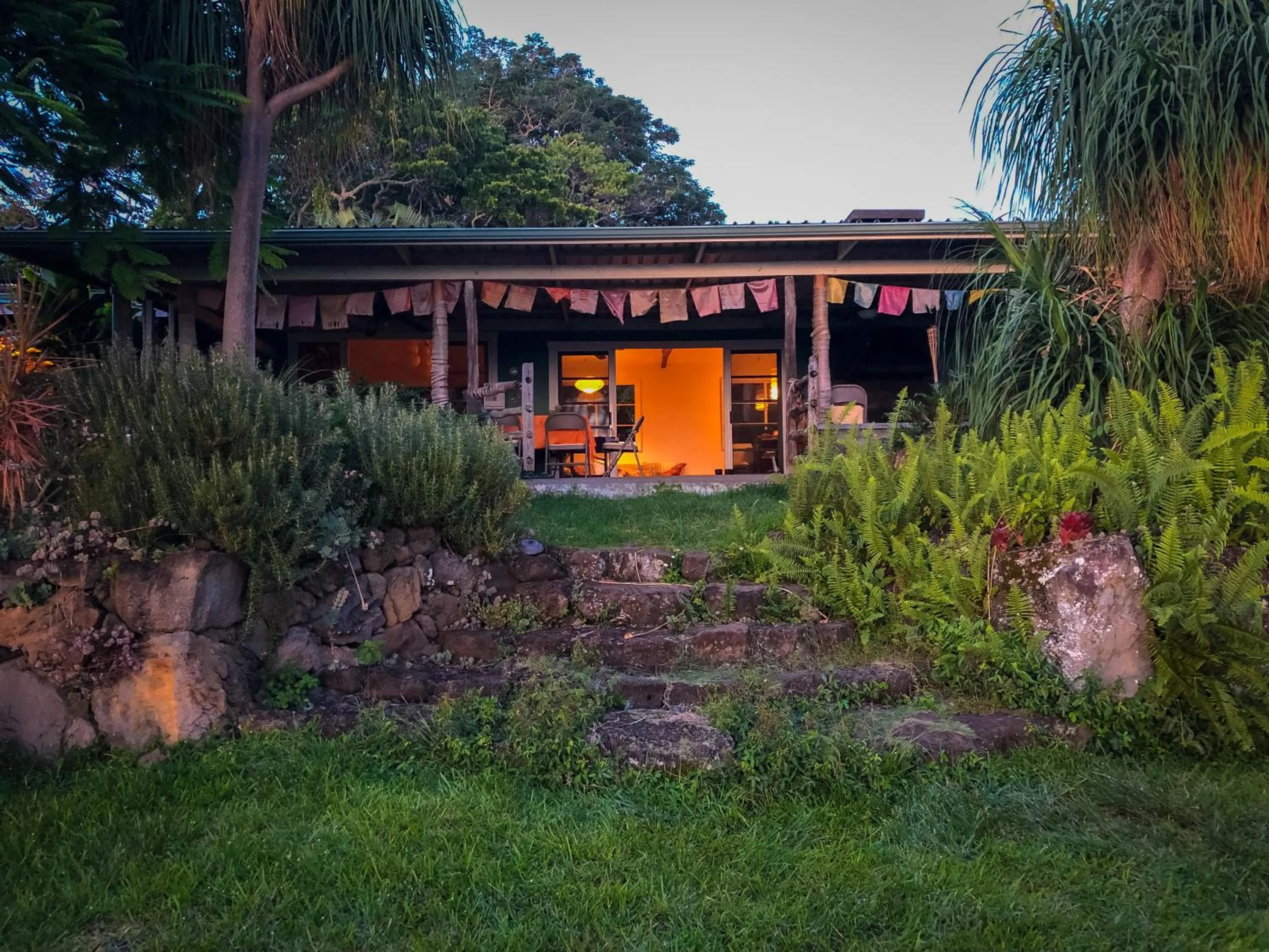 Property building in Gingerhill Farm Retreat