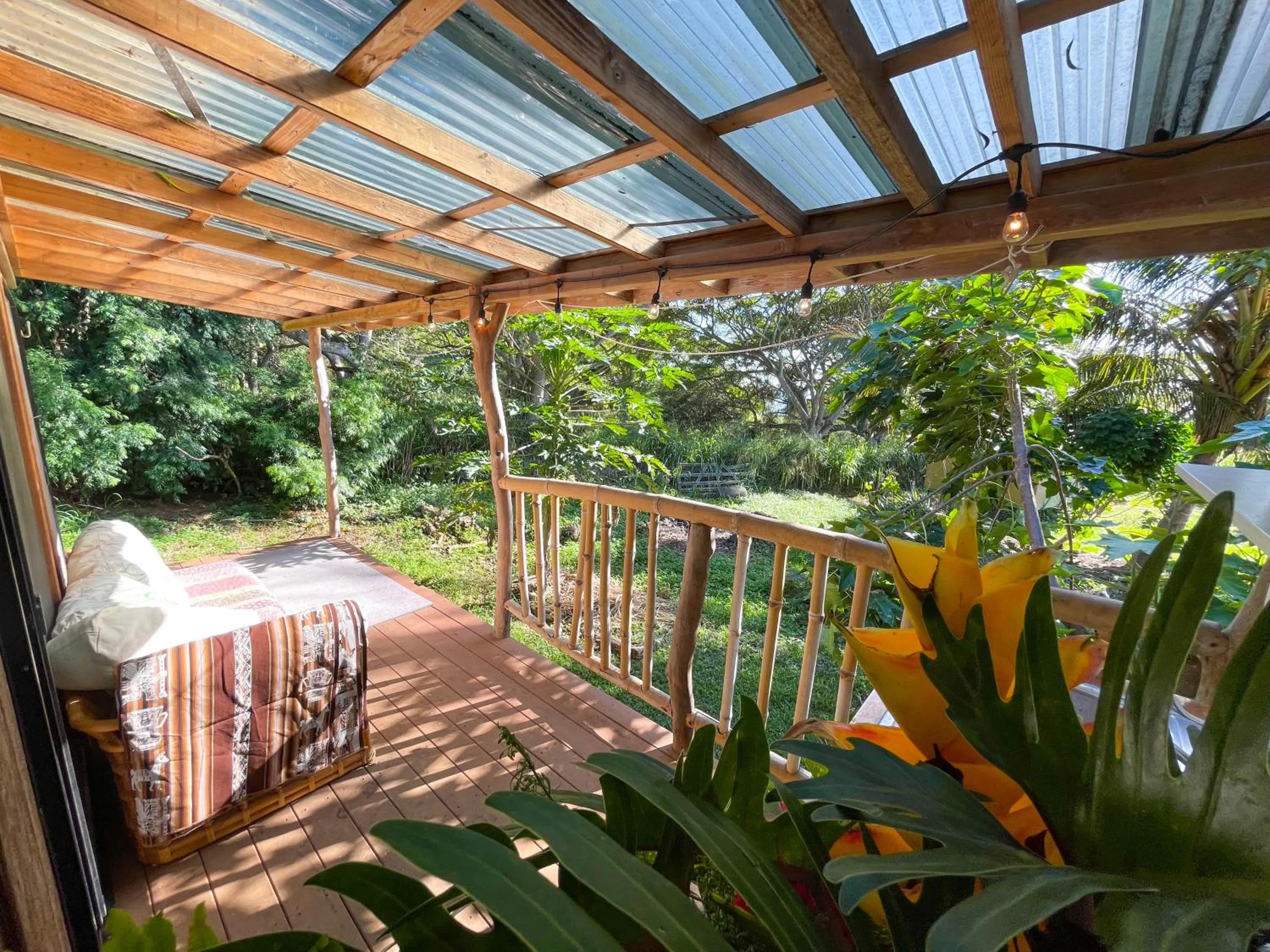 Day in Gingerhill Farm Retreat