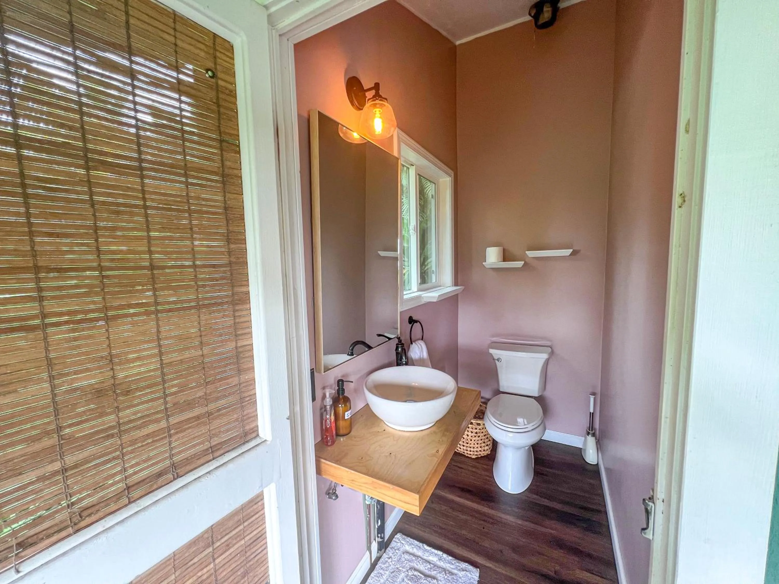 Bathroom in Gingerhill Farm Retreat