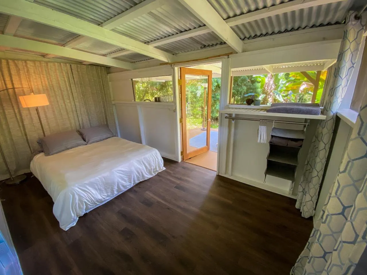 Bed in Gingerhill Farm Retreat