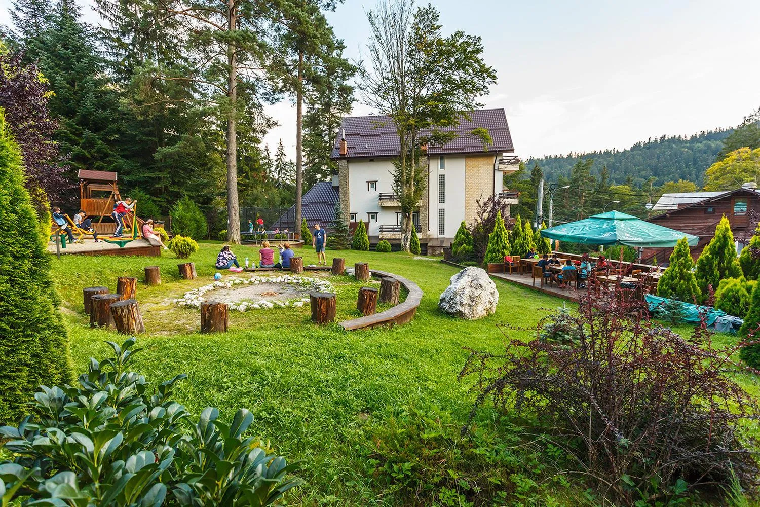 Hotel Piatra Soimului