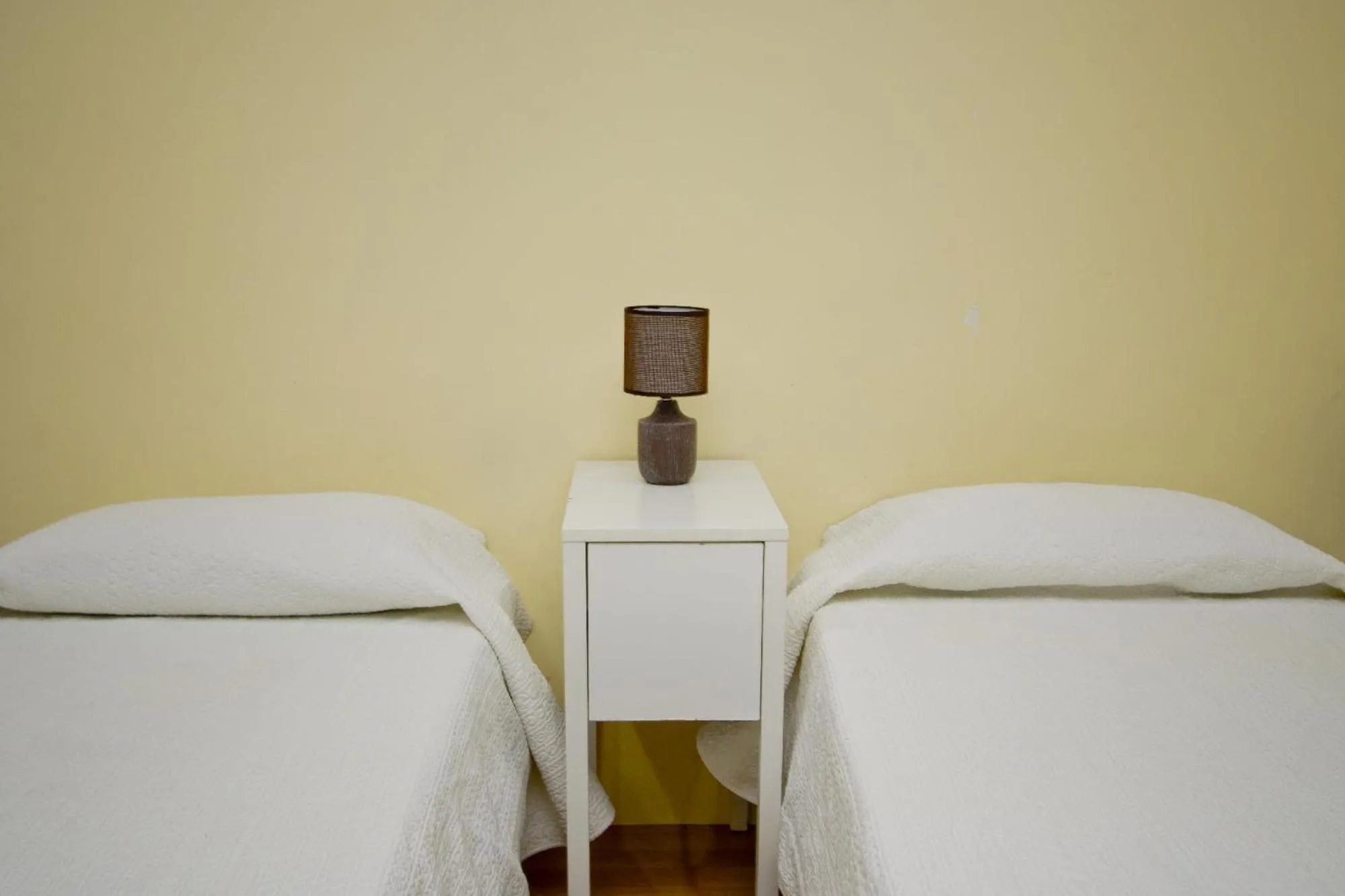 Bed in Barcelona City Apartment