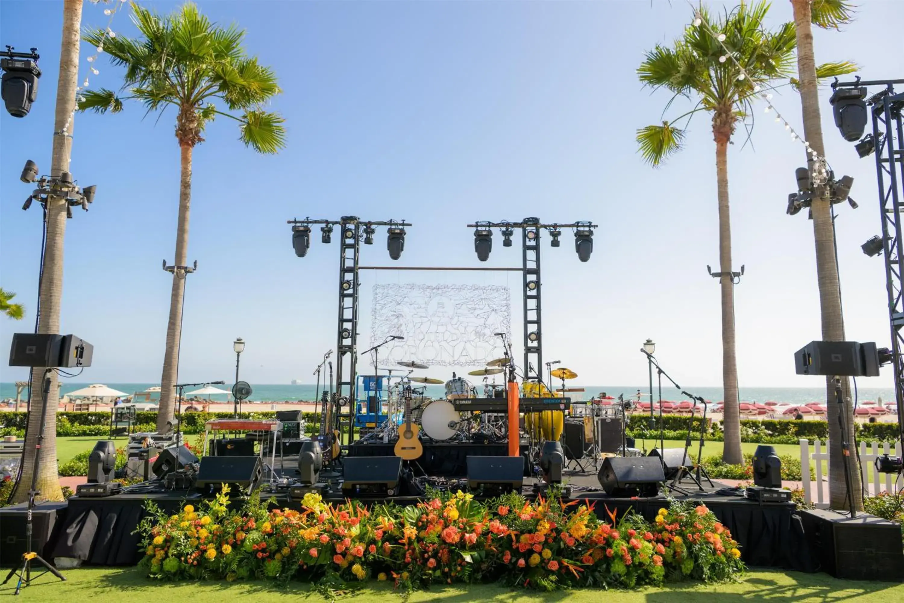 Property building in Hotel del Coronado, Curio Collection by Hilton Property building in Hotel del Coronado, Curio Collection by Hilton