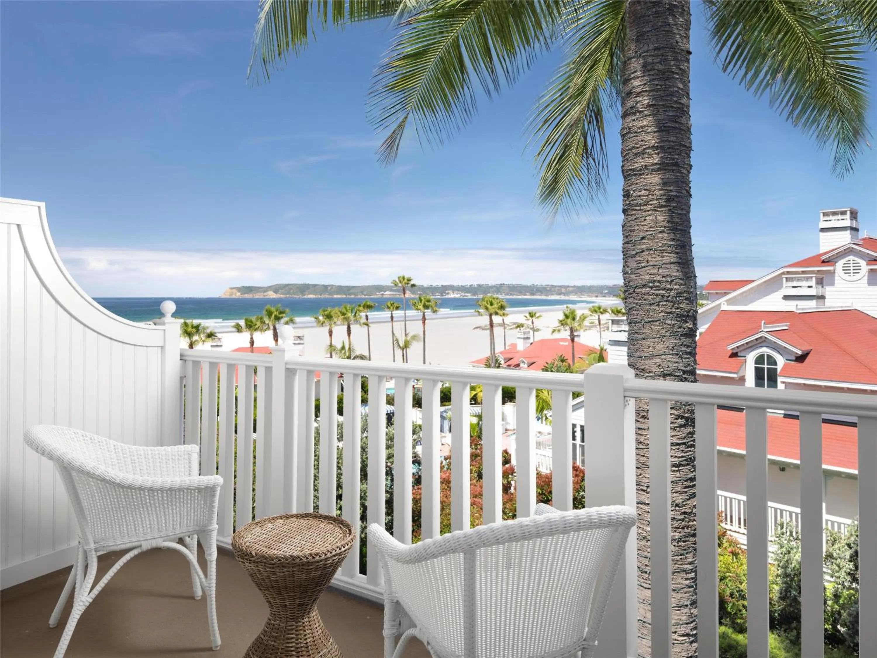 View (from property/room) in Hotel del Coronado, Curio Collection by Hilton