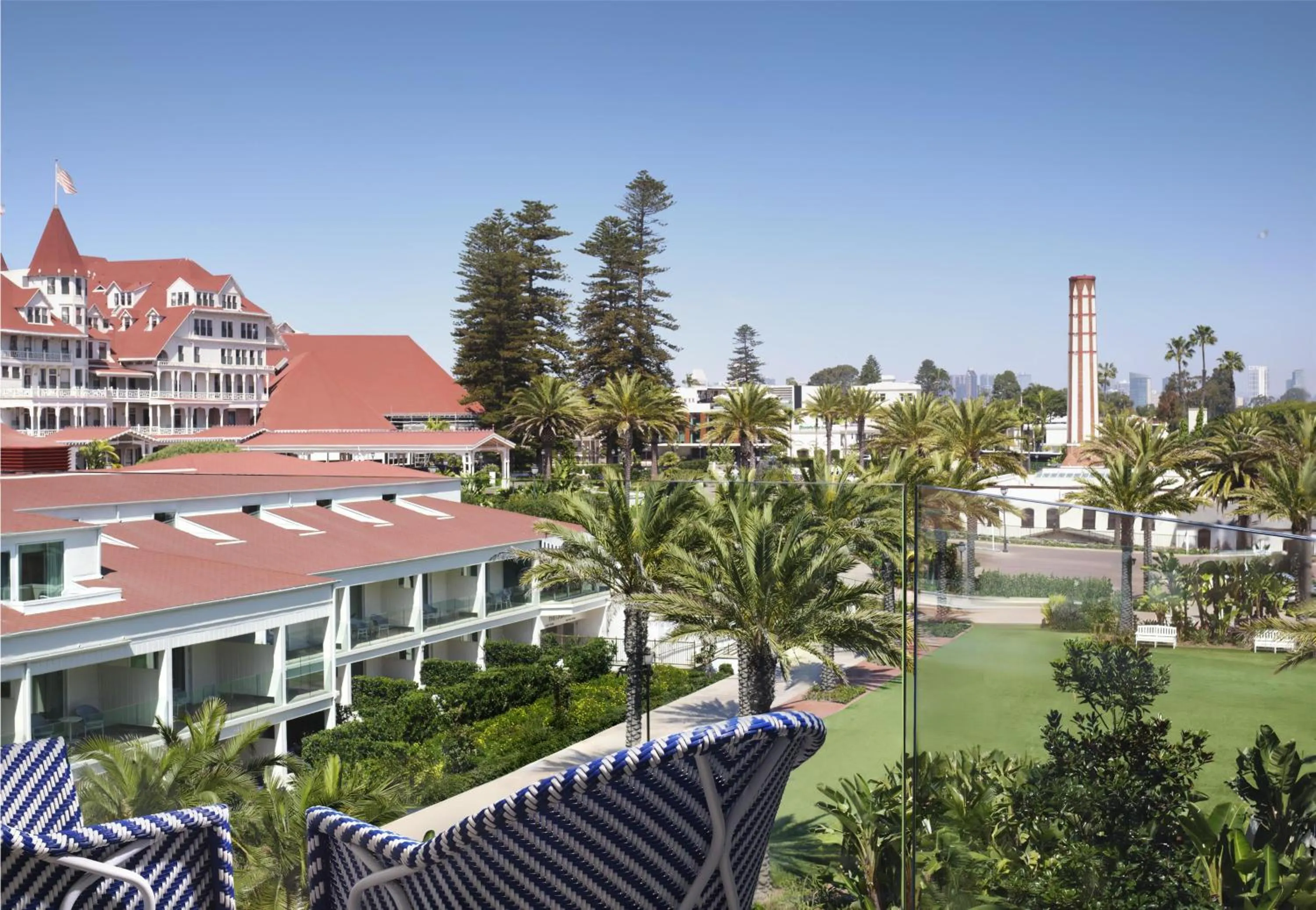View (from property/room) in Hotel del Coronado, Curio Collection by Hilton
