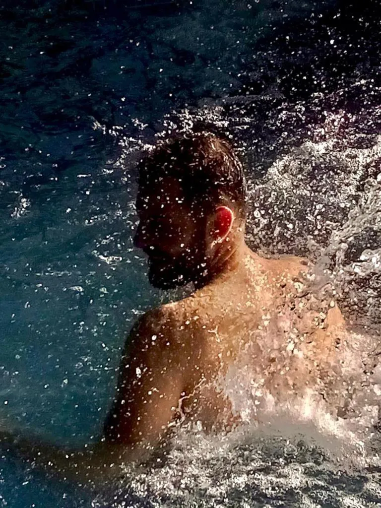 People in Hotel Balneario Fuentes del Trampal