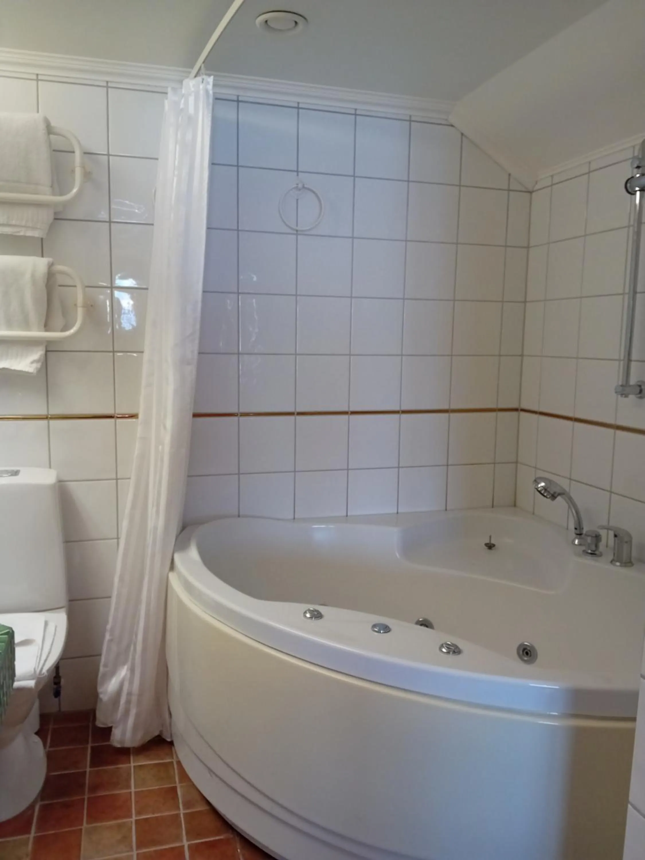 Hot Tub in Tällbergsgårdens Hotell