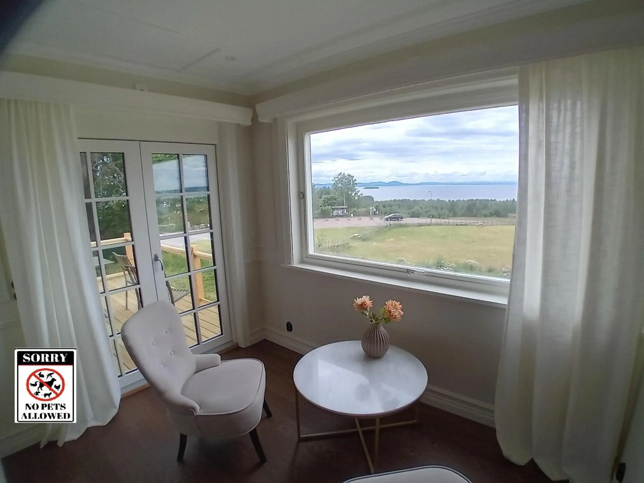 Superior Suite in Tällbergsgårdens Hotell Superior Suite in Tällbergsgårdens Hotell